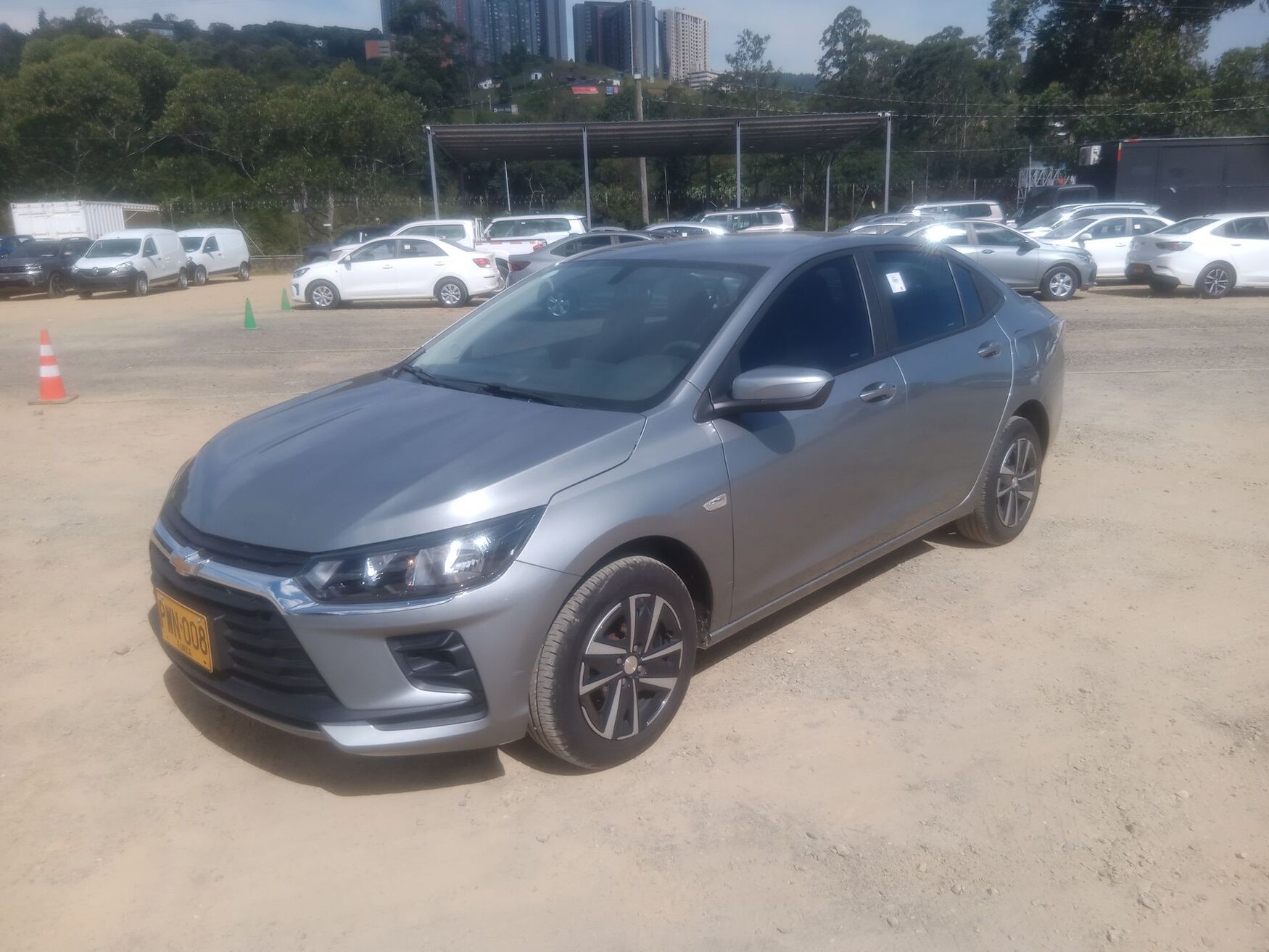 CHEVROLET ONIX 2026