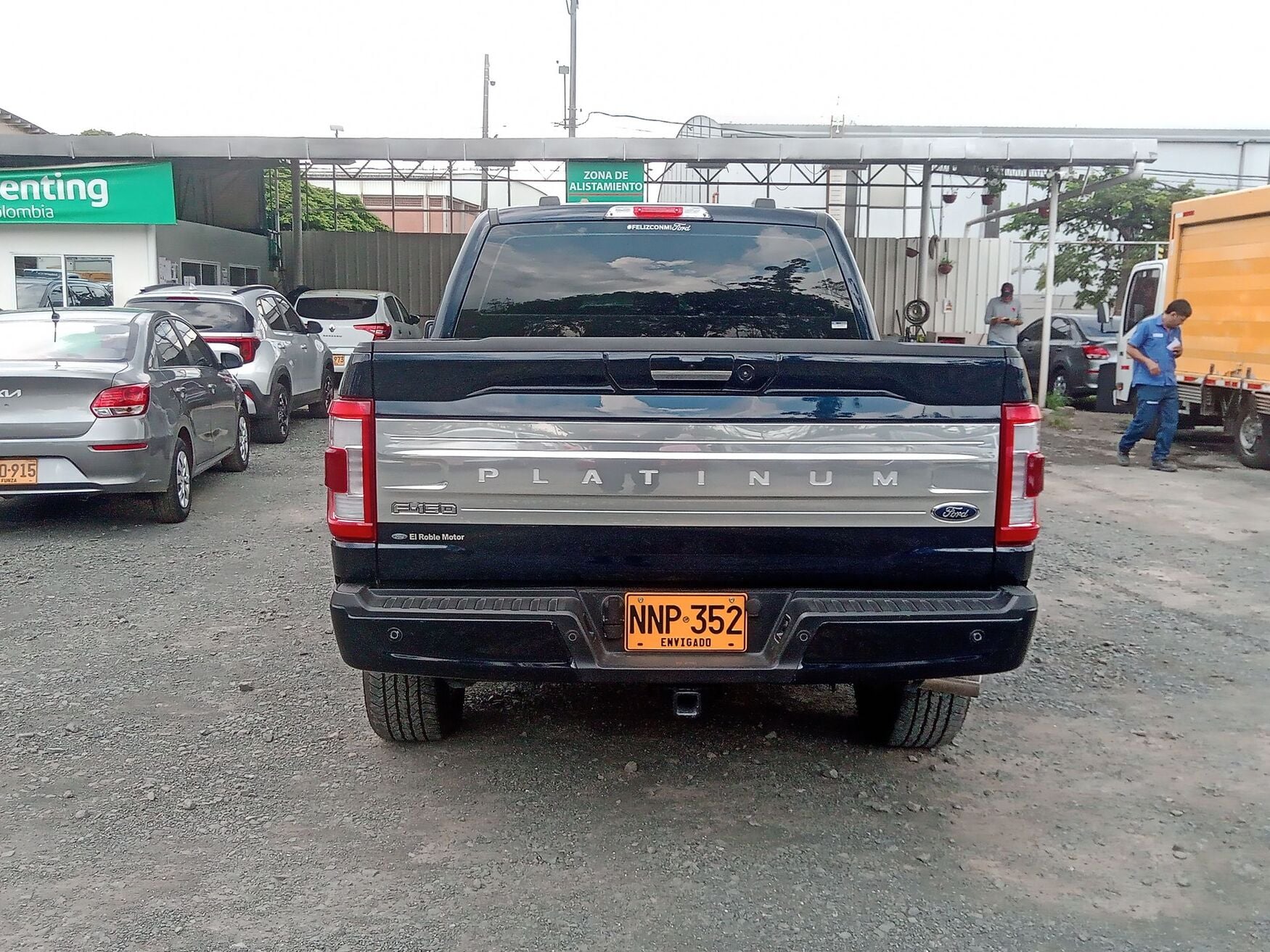 FORD F-150 2023