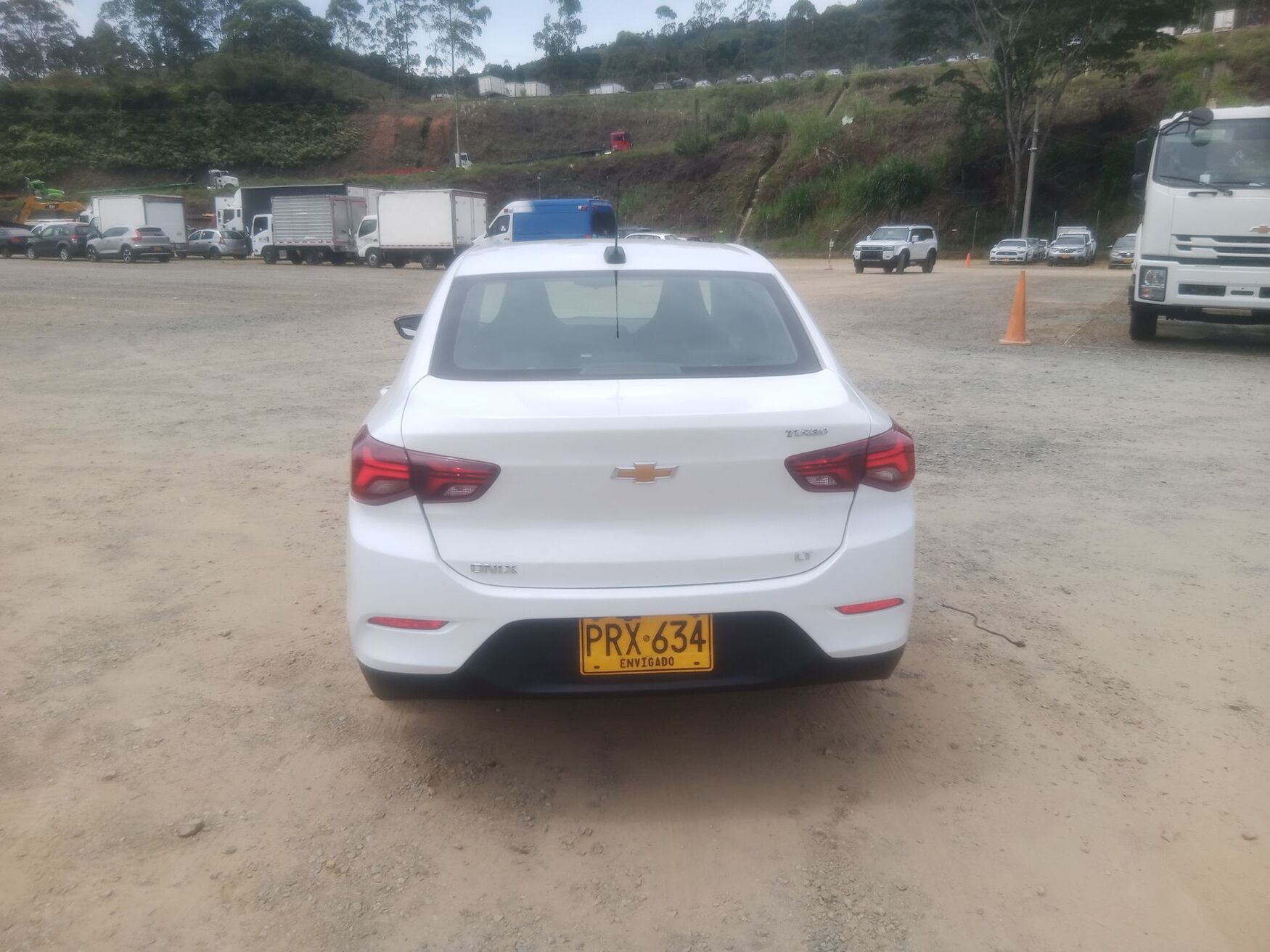 CHEVROLET ONIX 2026