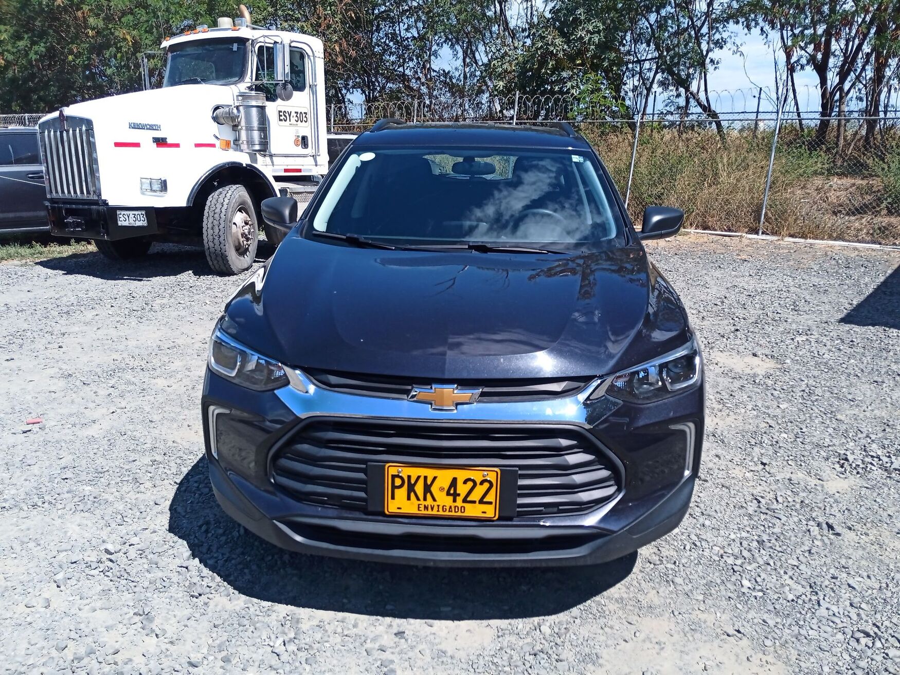 CHEVROLET TRACKER 2025
