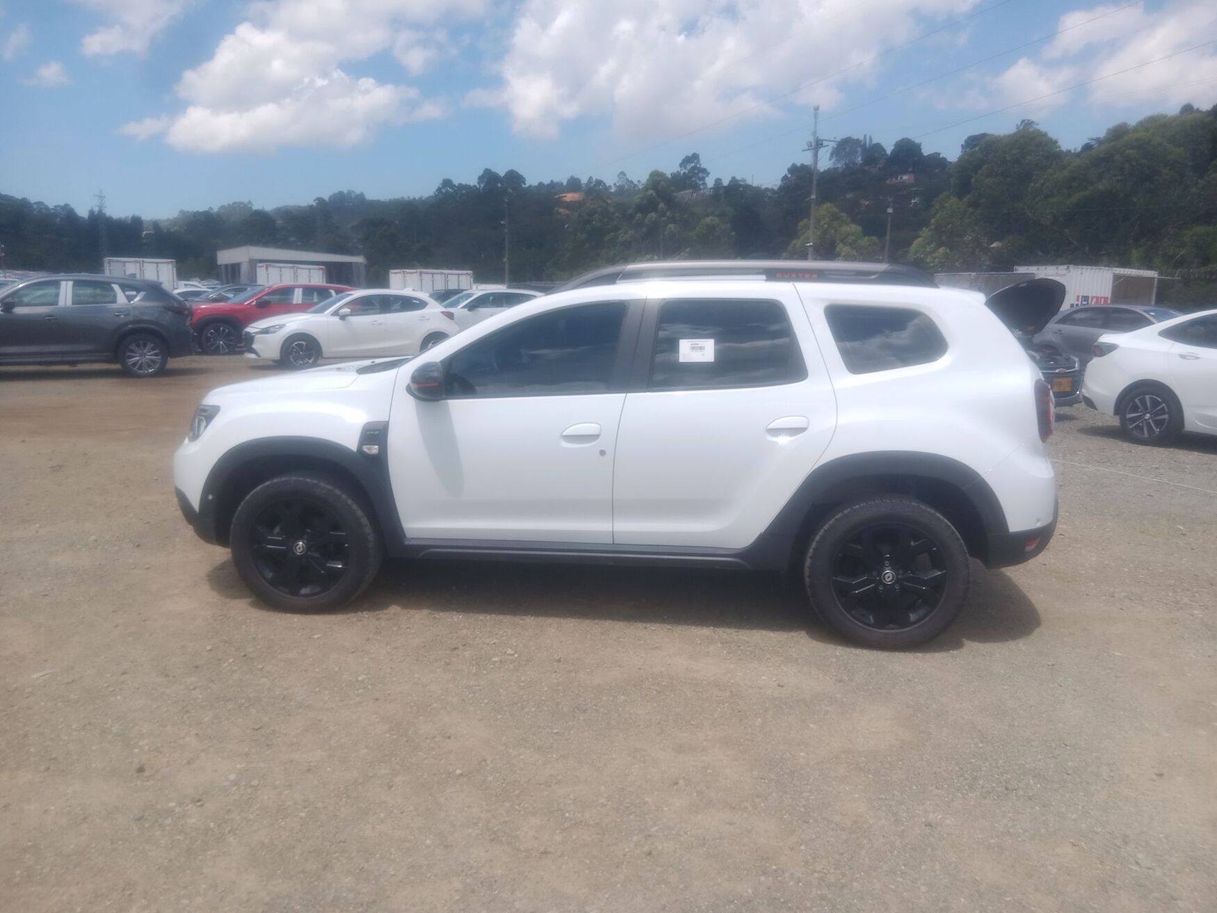 RENAULT DUSTER 2026