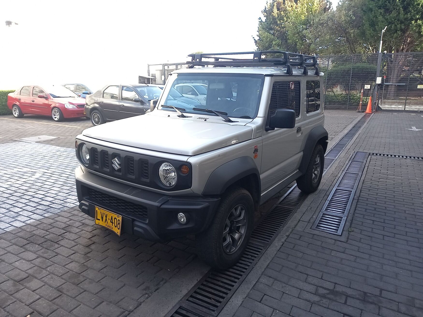 SUZUKI JIMNY 2024