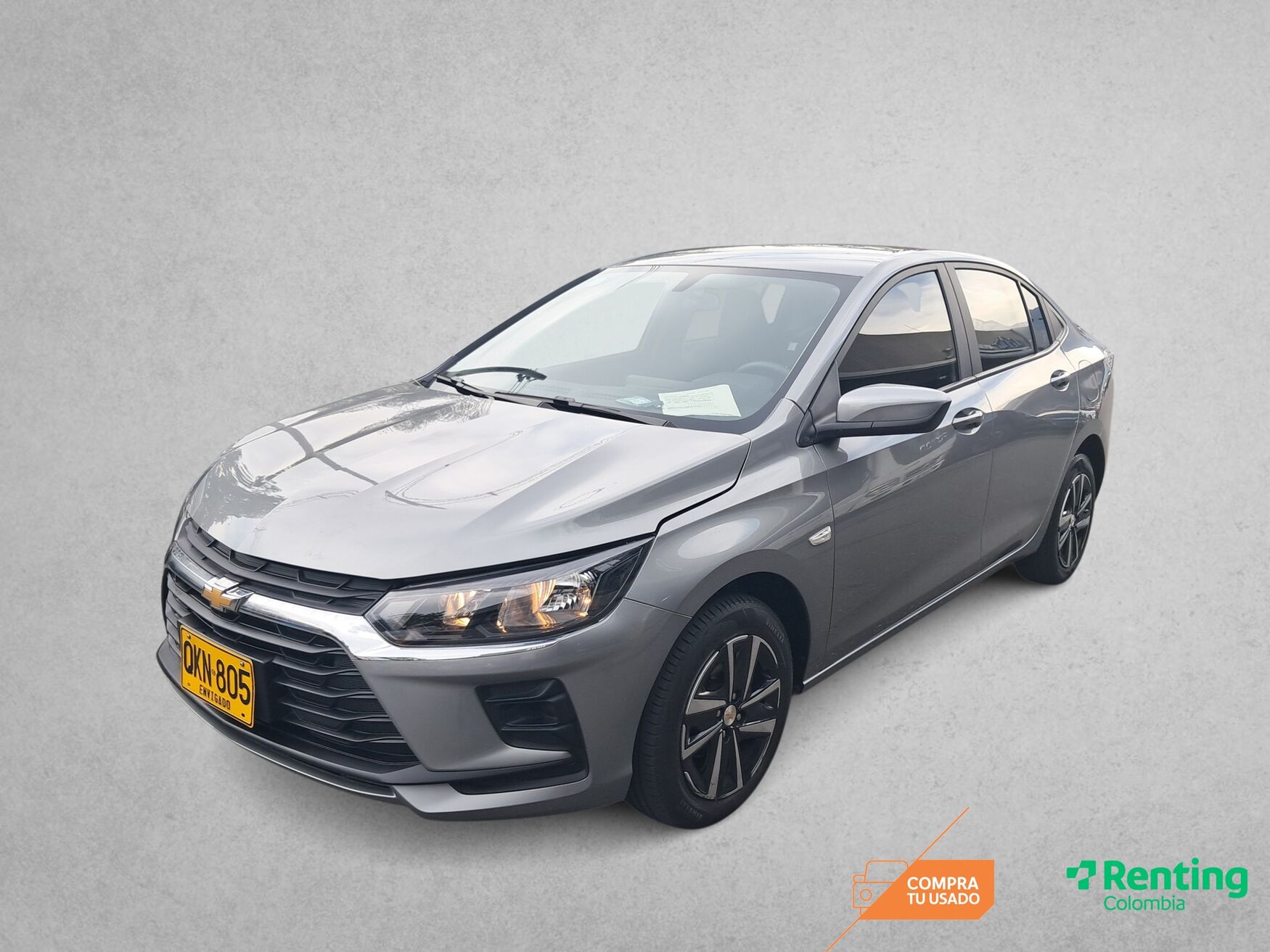 CHEVROLET ONIX 2026