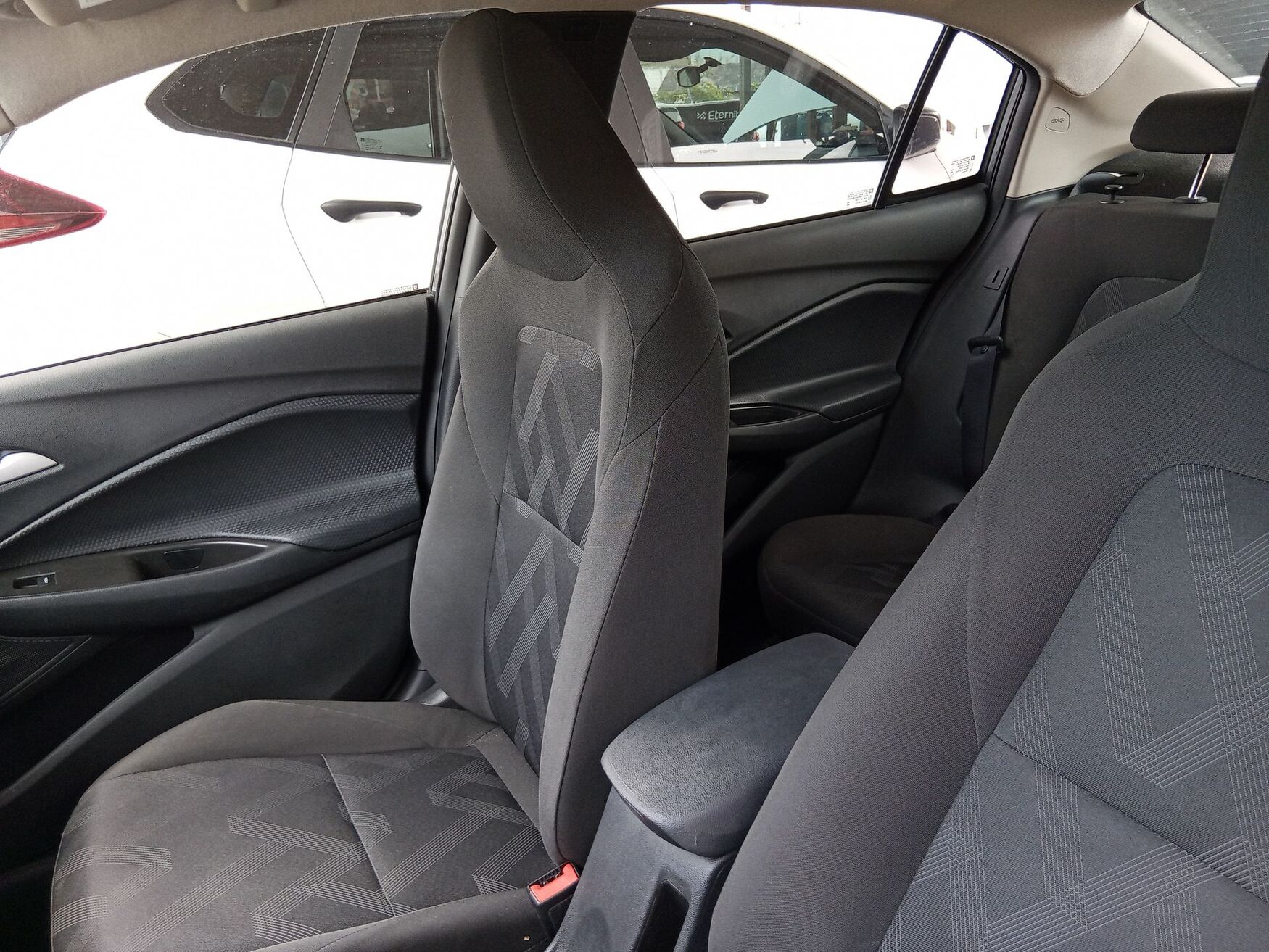CHEVROLET ONIX 2026