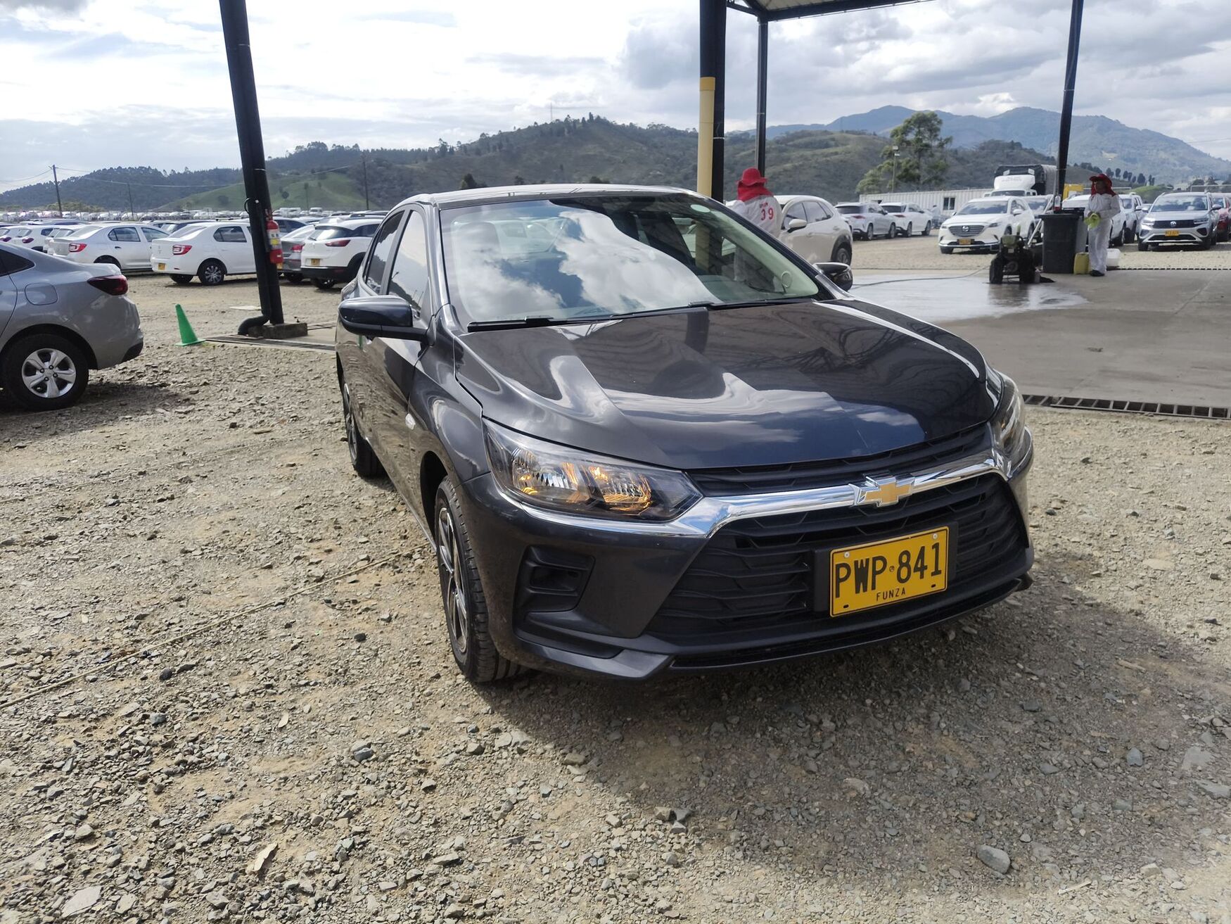 CHEVROLET ONIX 2026