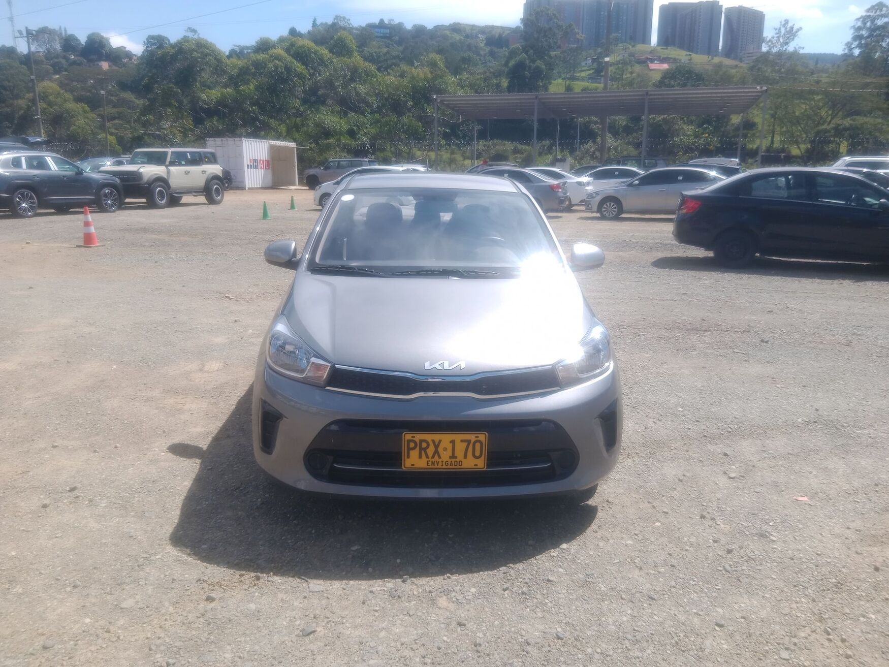 KIA SOLUTO 2026