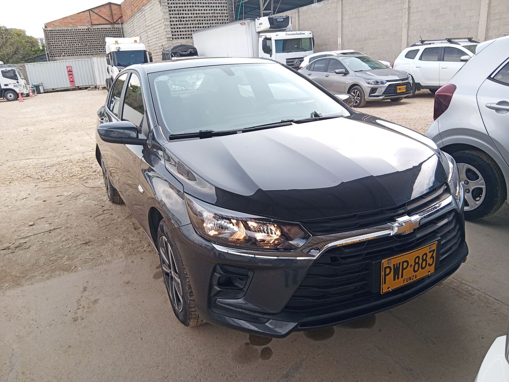 CHEVROLET ONIX 2026