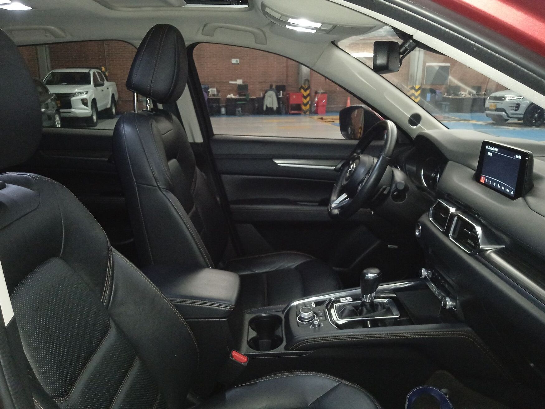 MAZDA CX-5 2022