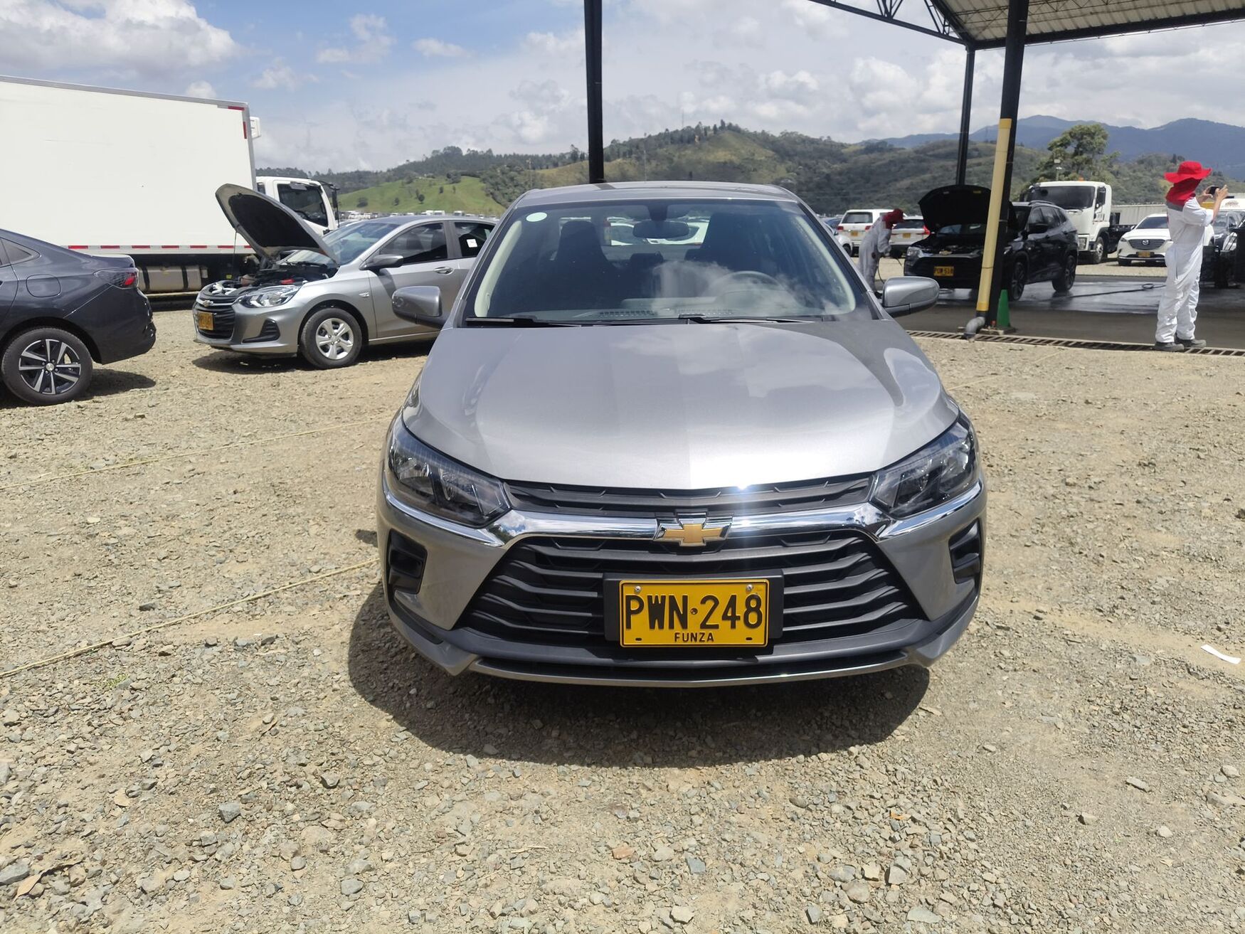 CHEVROLET ONIX 2026