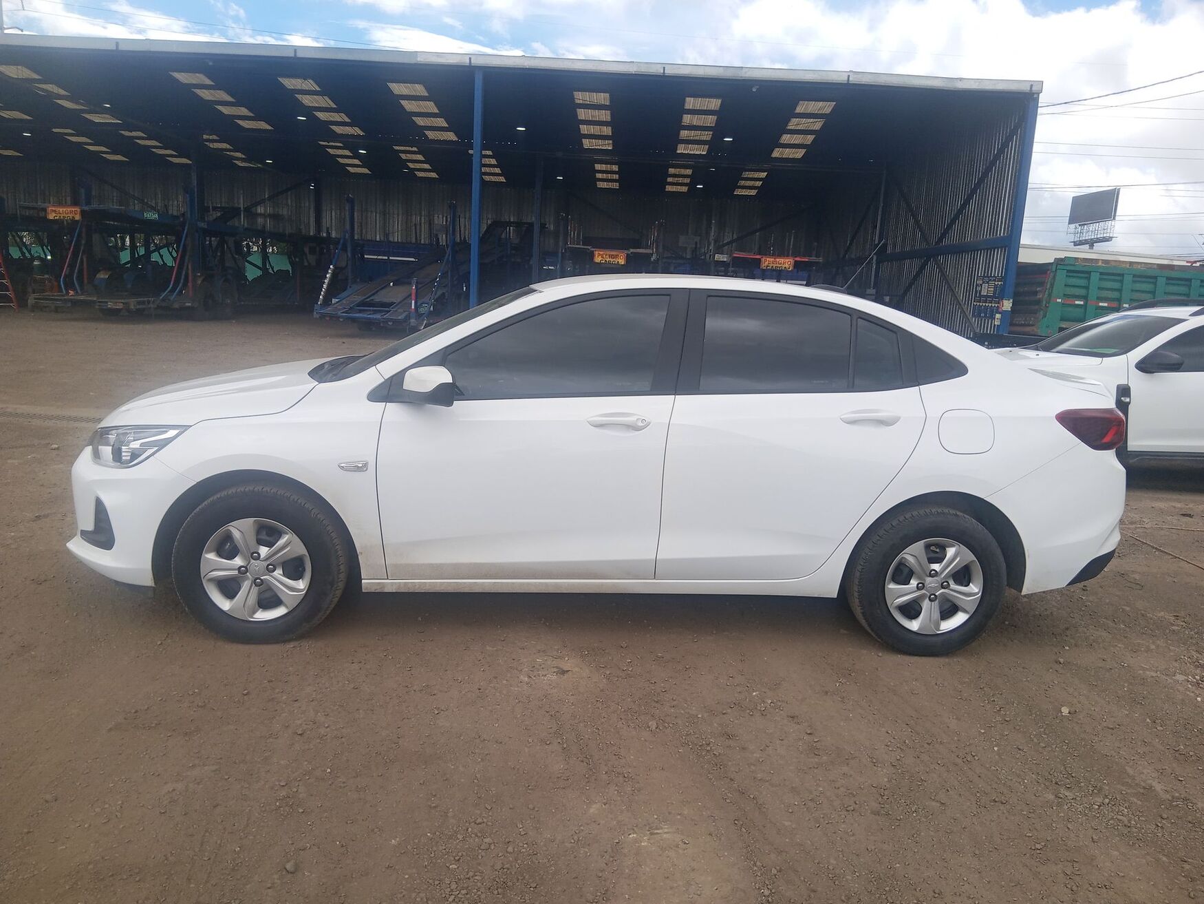 CHEVROLET ONIX 2025