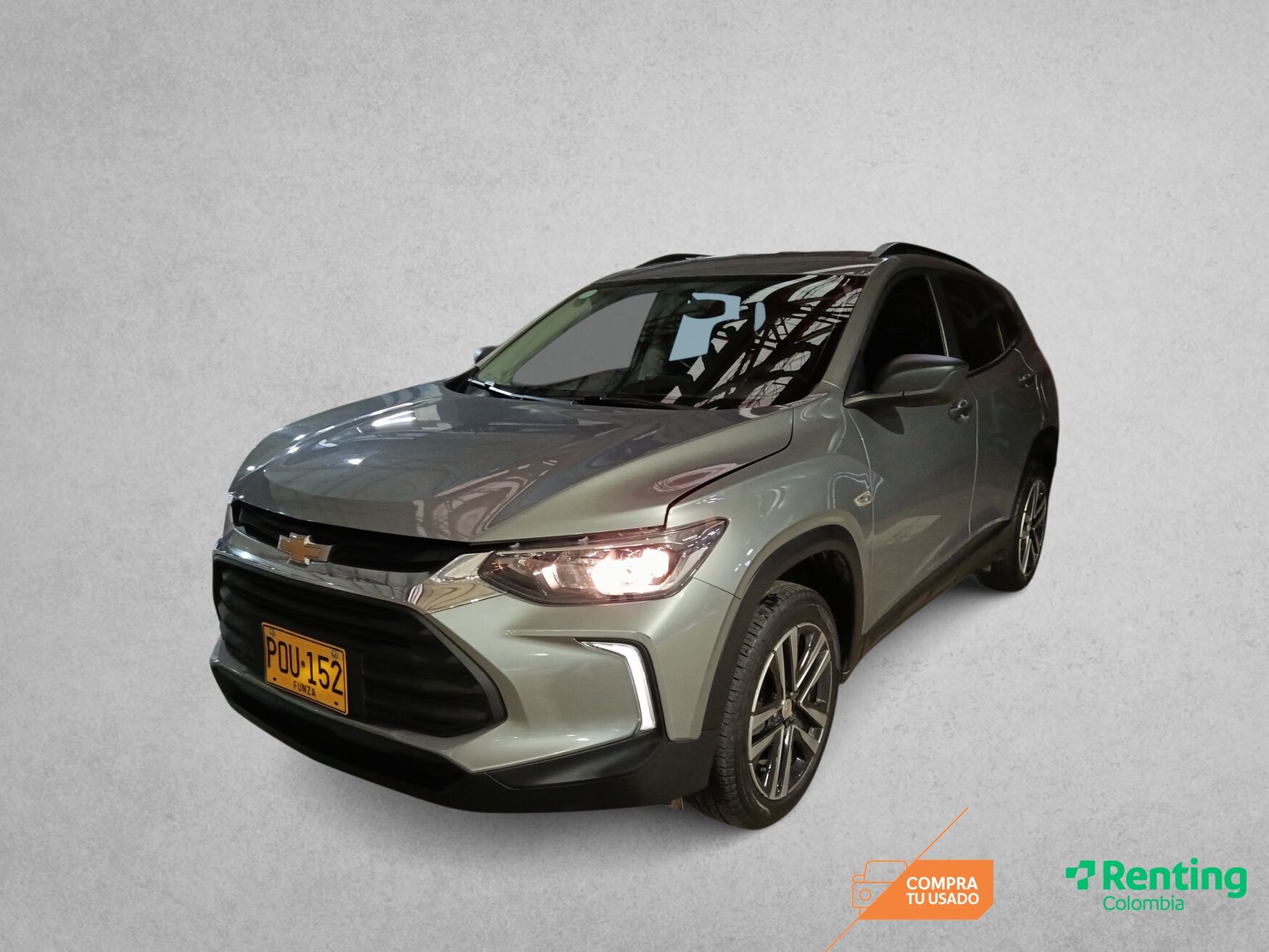 CHEVROLET TRACKER 2025