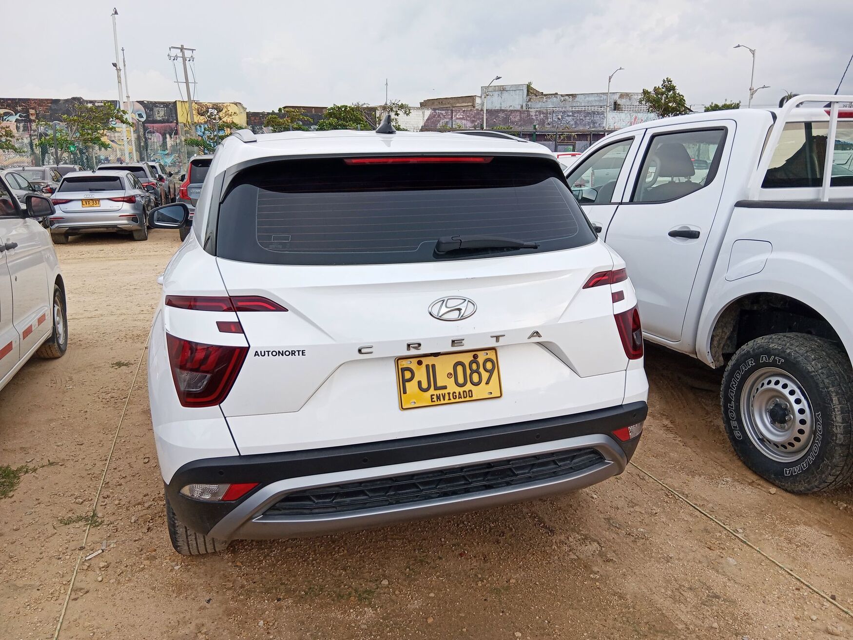 HYUNDAI CRETA 2025