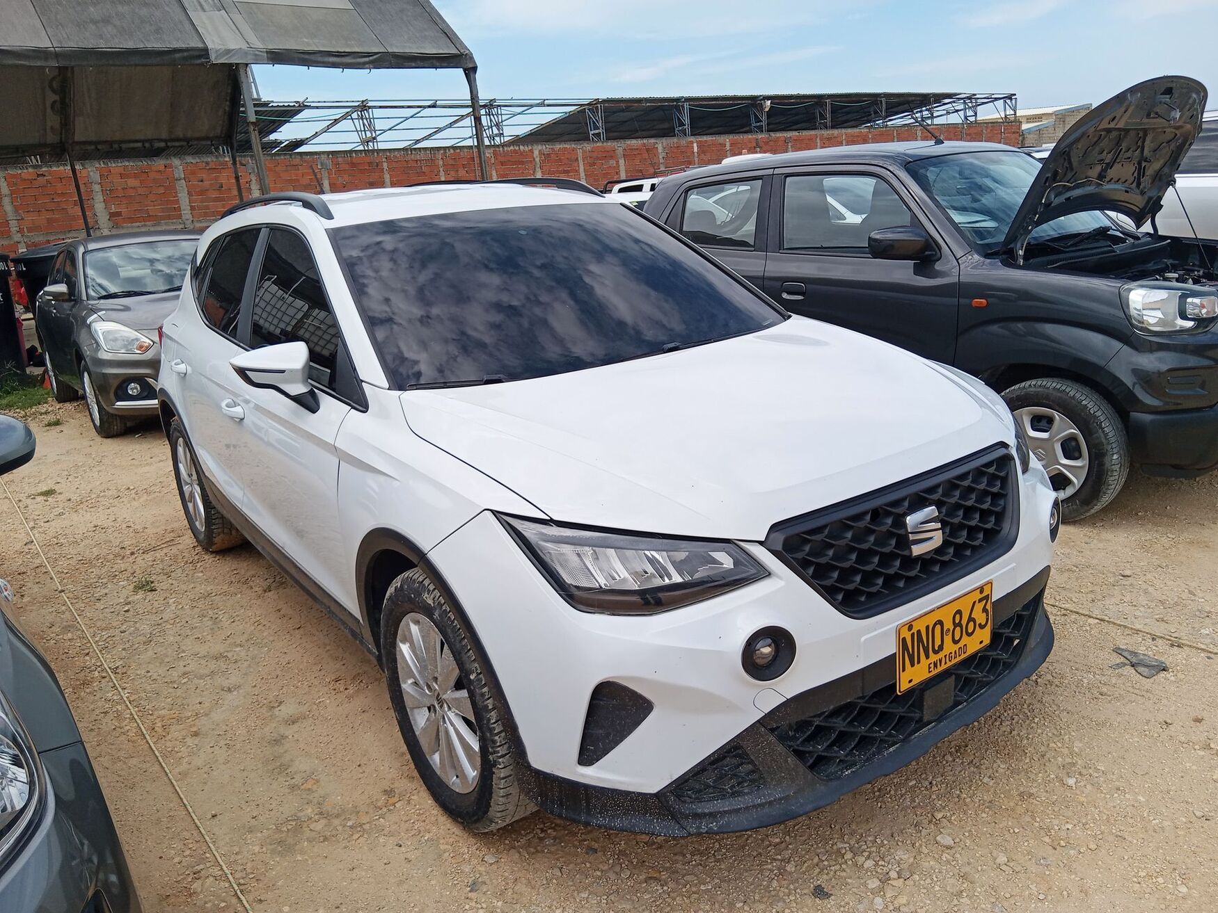 SEAT ARONA 2024