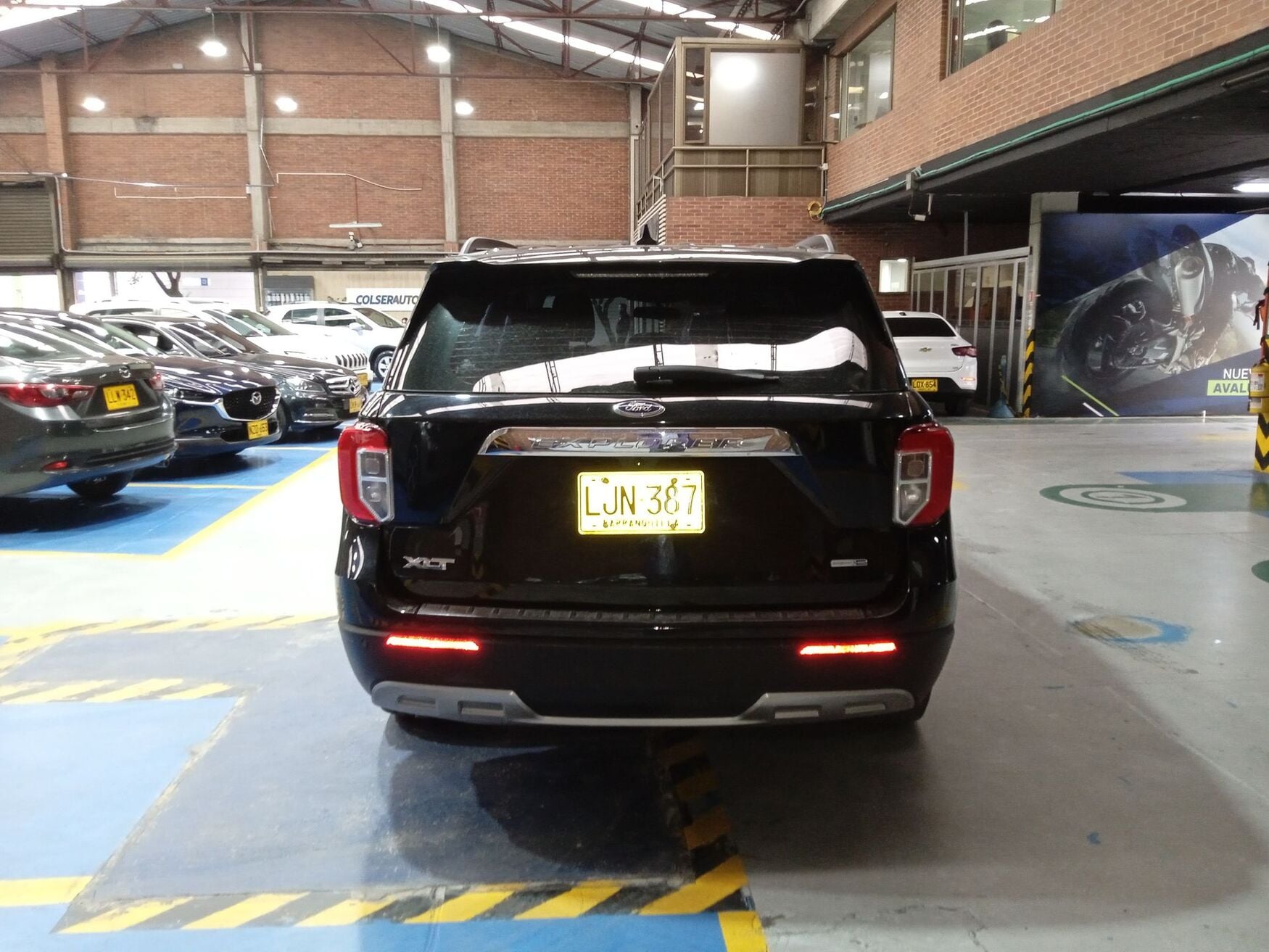 FORD EXPLORER 2022