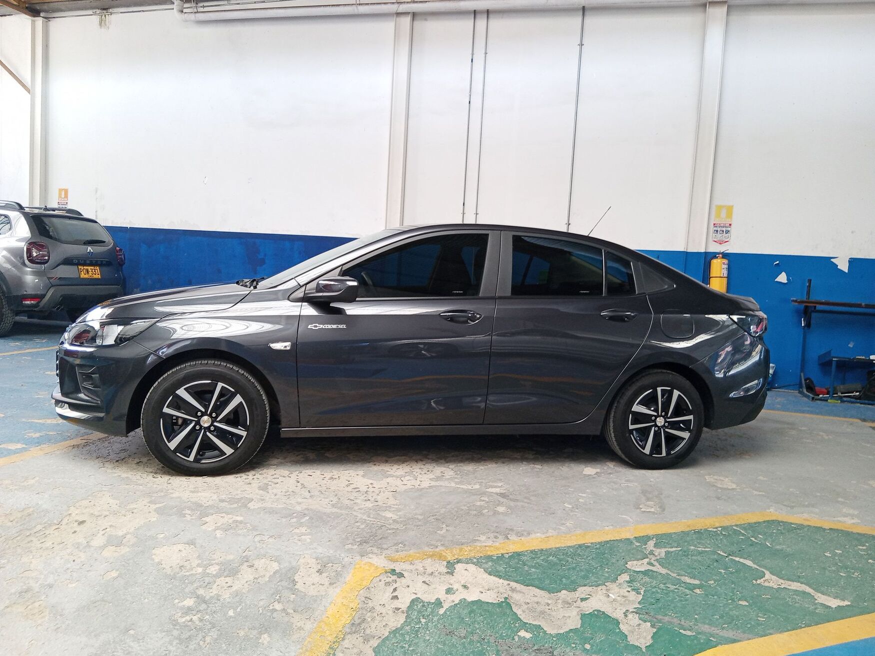 CHEVROLET ONIX 2026