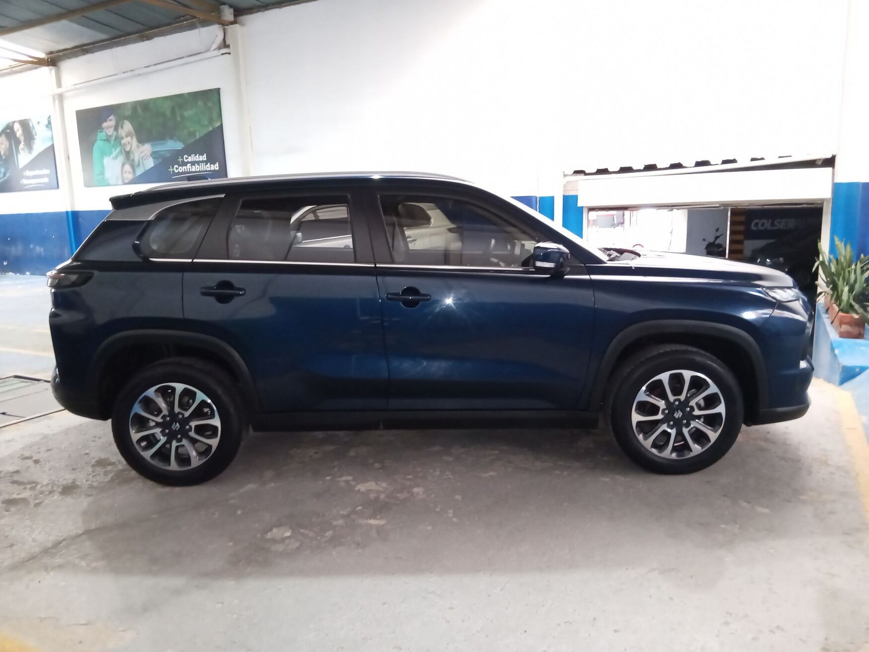 SUZUKI GRAND VITARA 2026