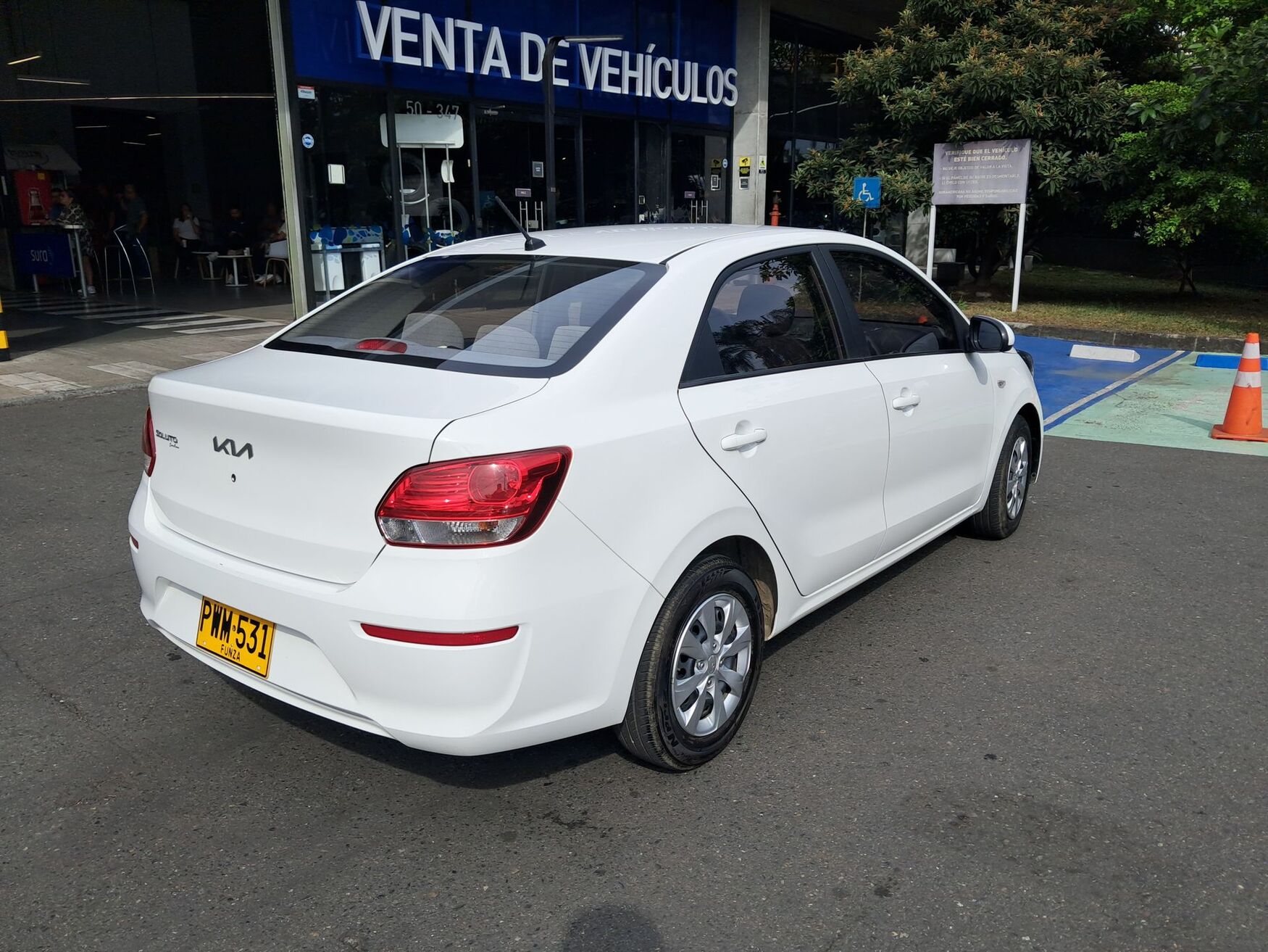 KIA SOLUTO 2026