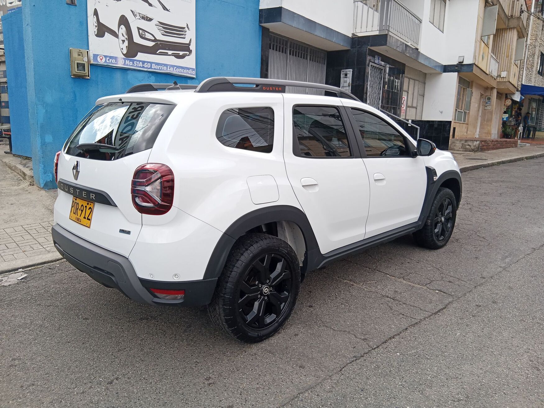 RENAULT DUSTER 2026