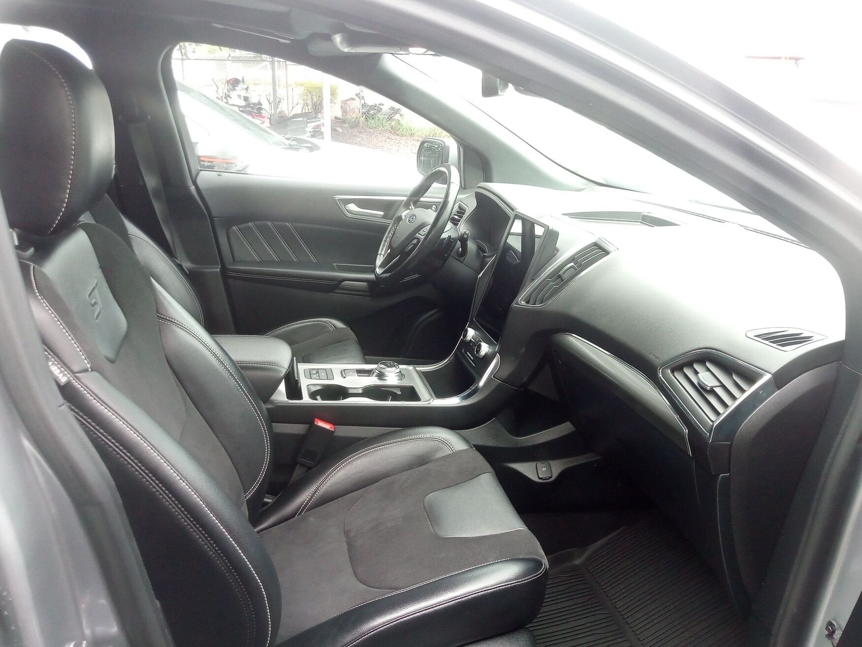 FORD EDGE 2022