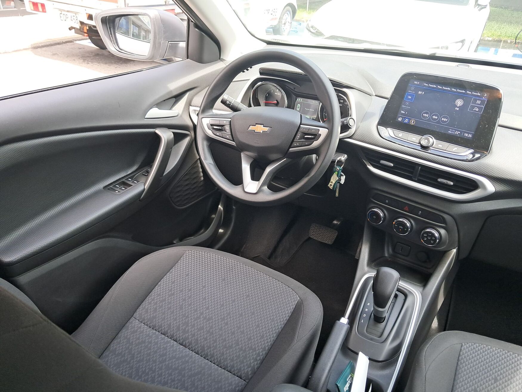 CHEVROLET TRACKER 2025