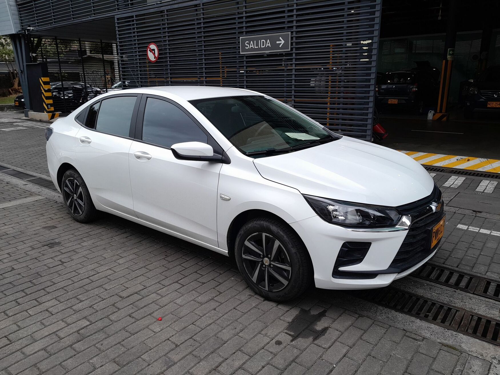 CHEVROLET ONIX 2026
