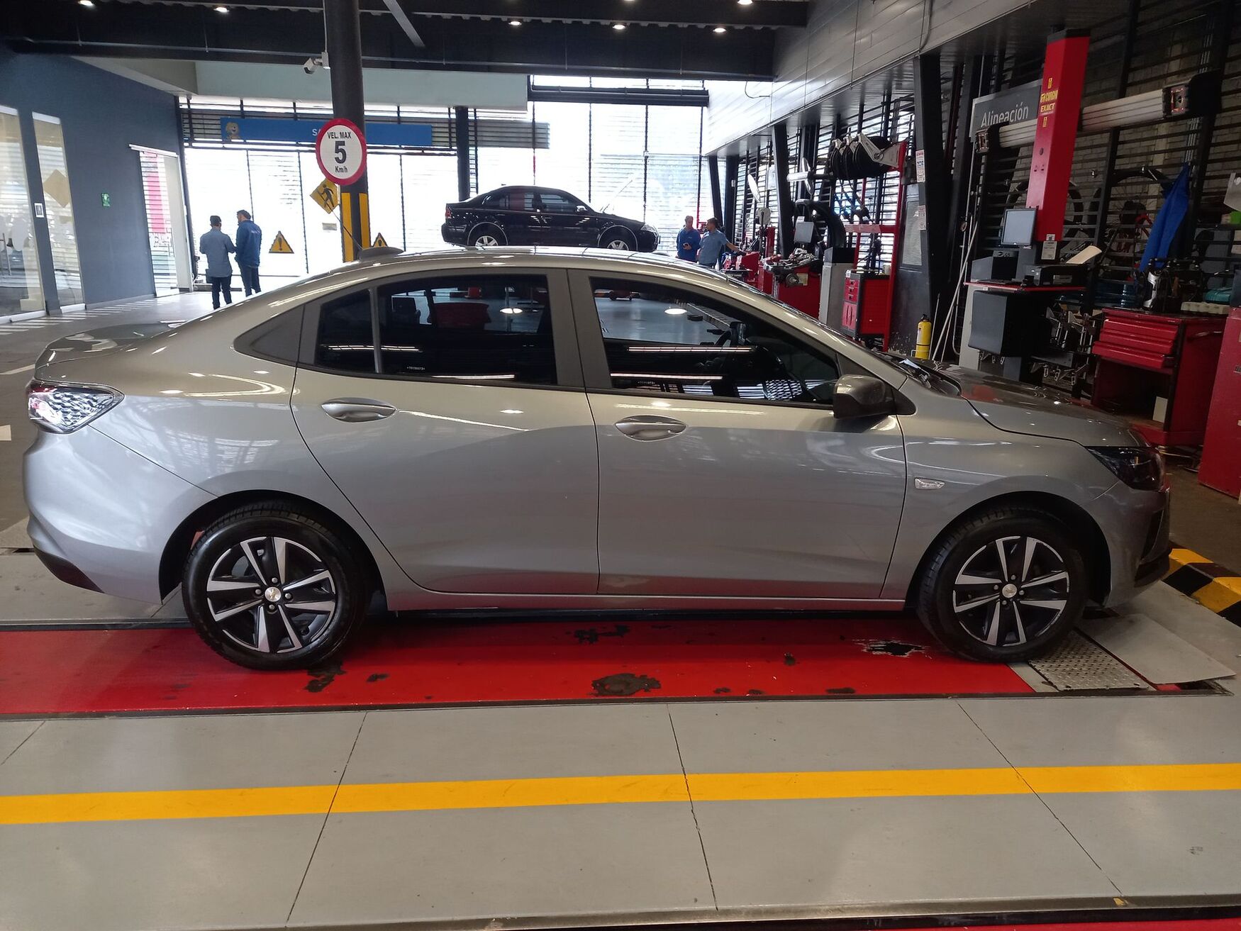 CHEVROLET ONIX 2026