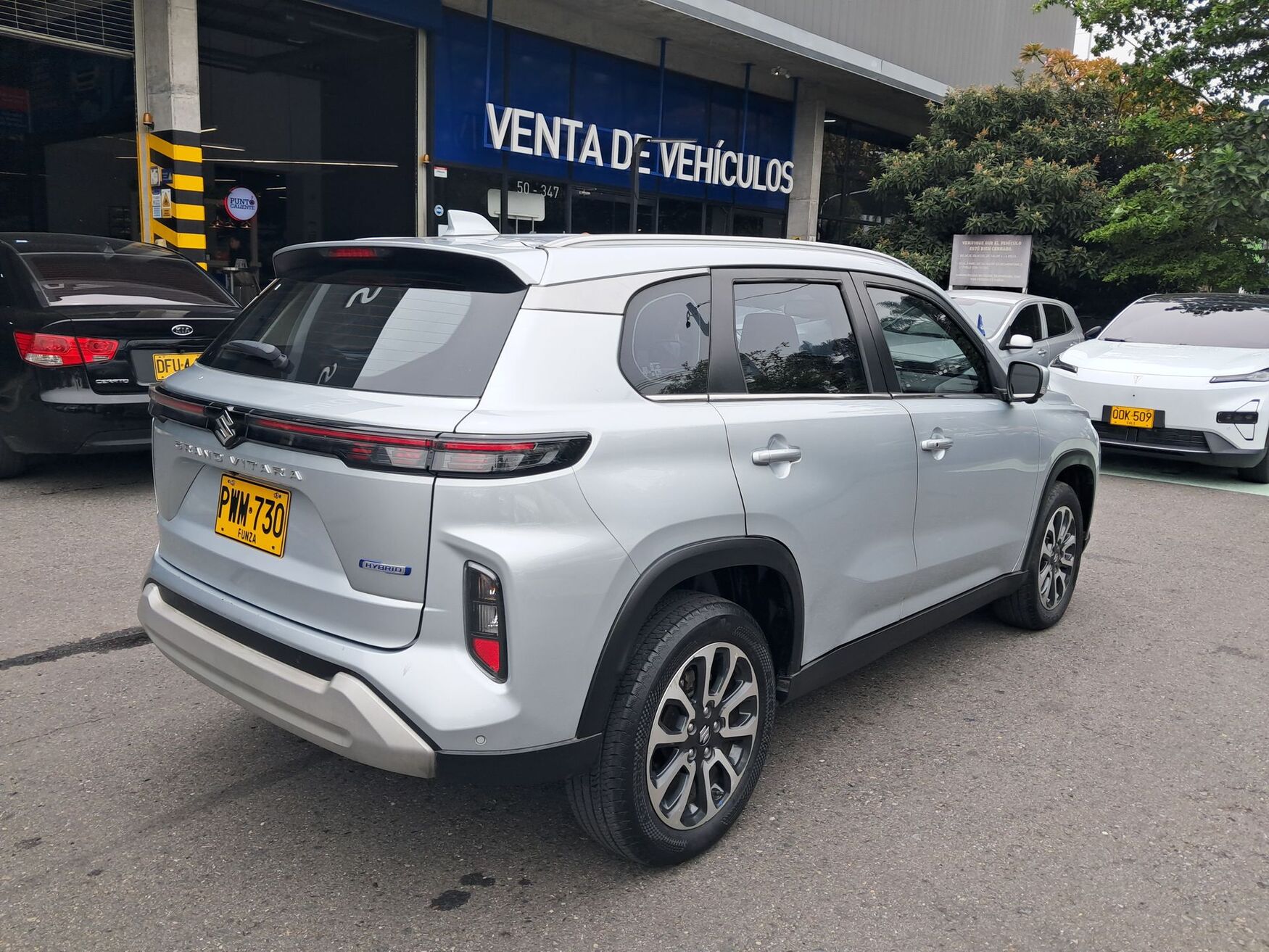 SUZUKI GRAND VITARA 2026