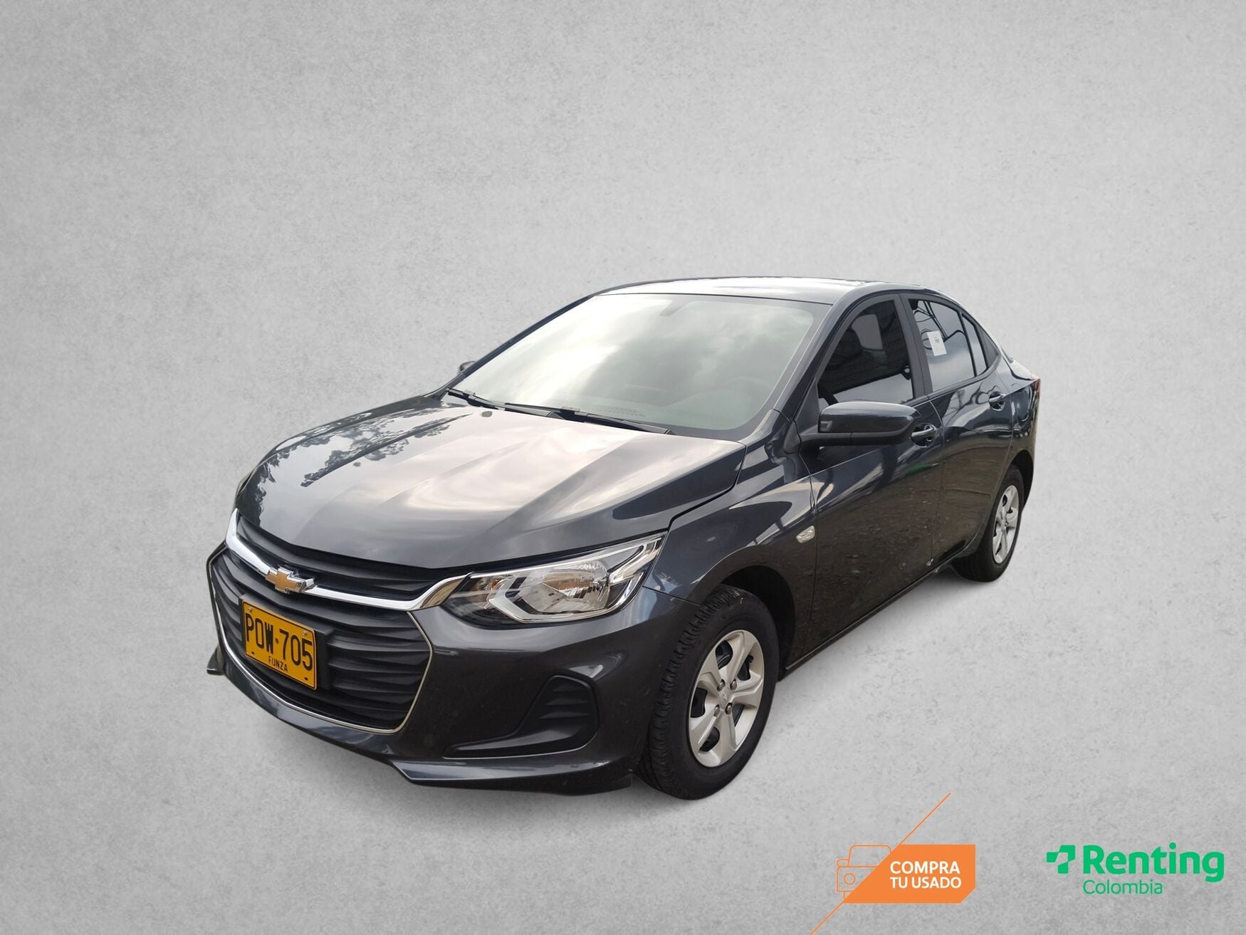 CHEVROLET ONIX 2025