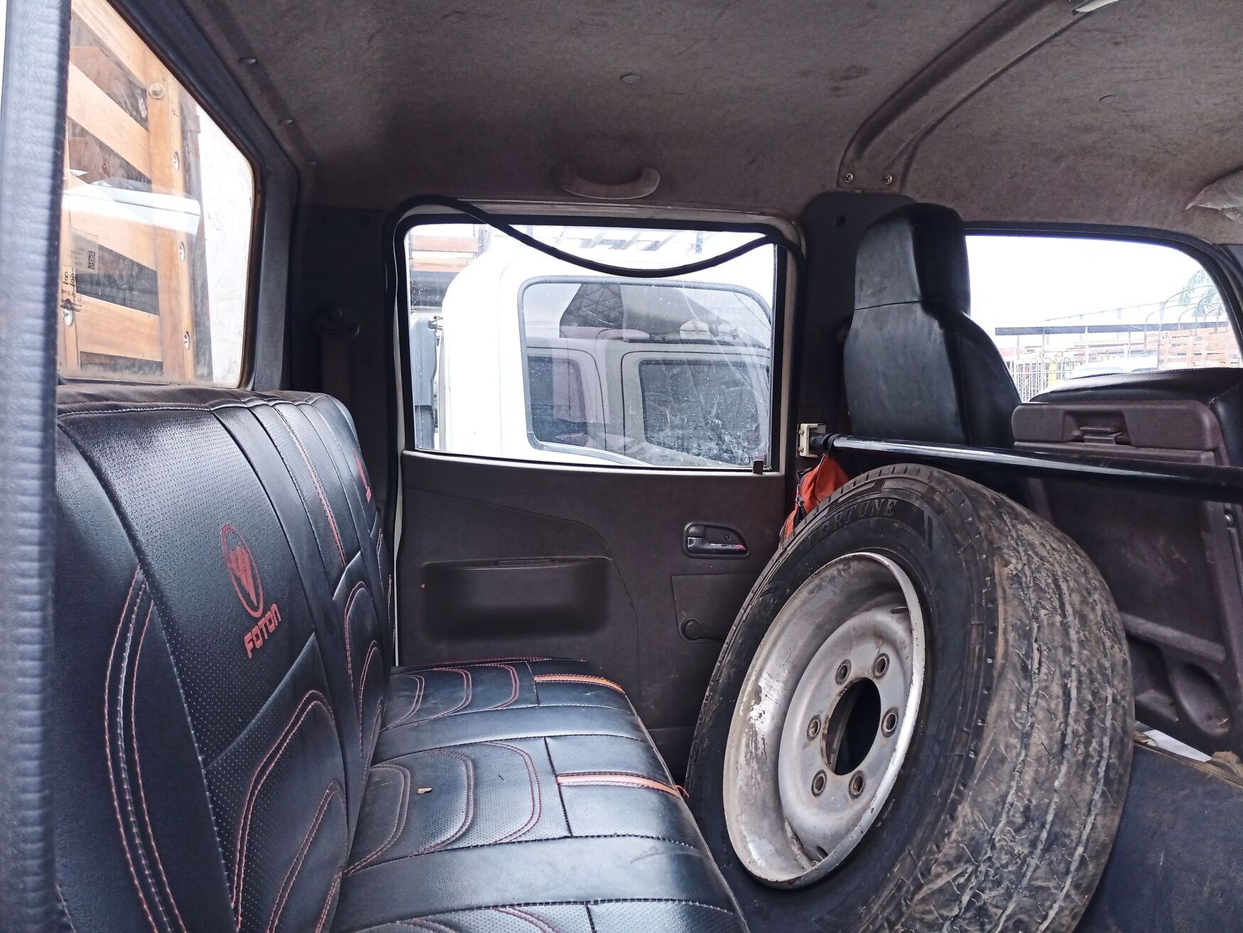 FOTON AUMARK BJ1041 2023