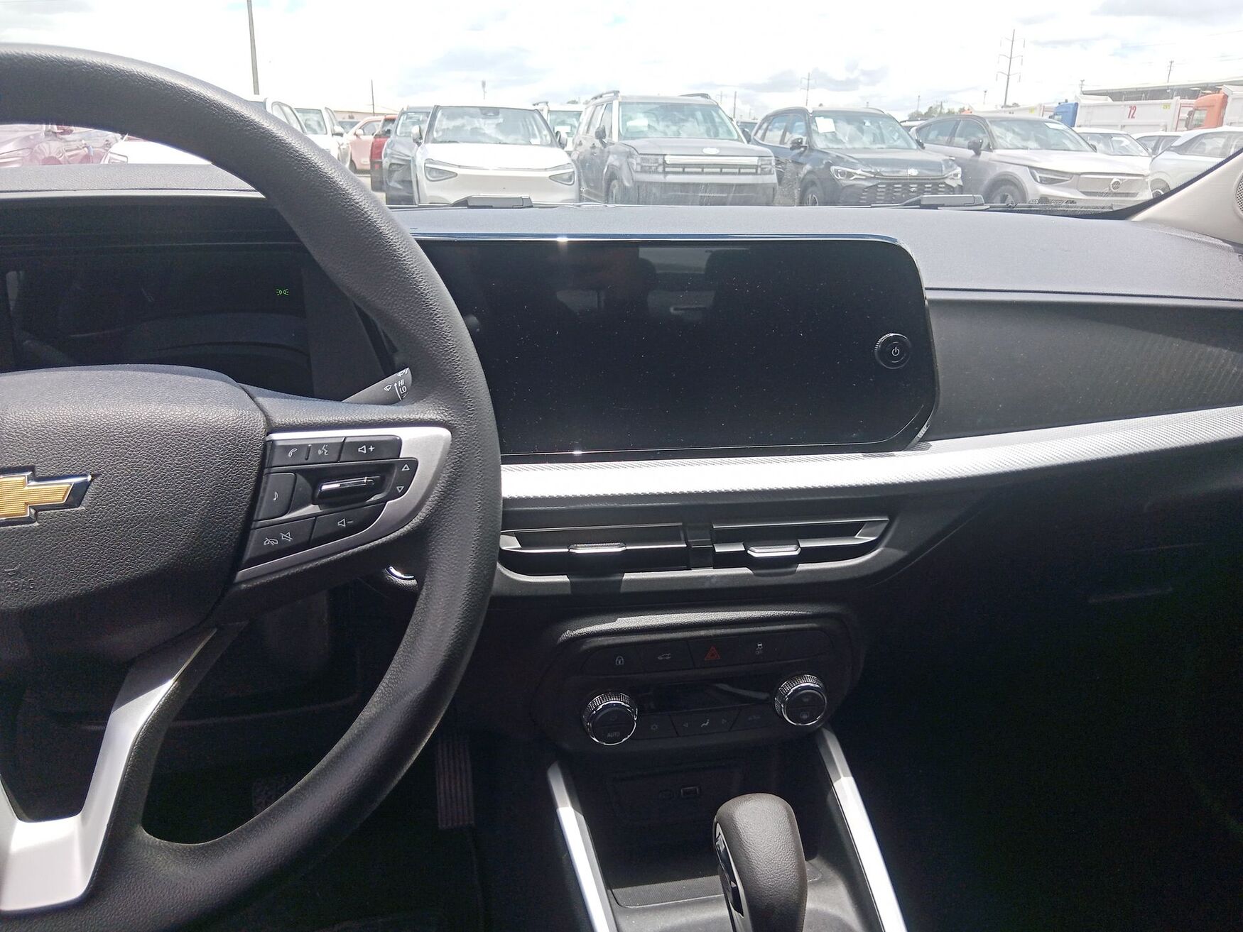 CHEVROLET ONIX 2026
