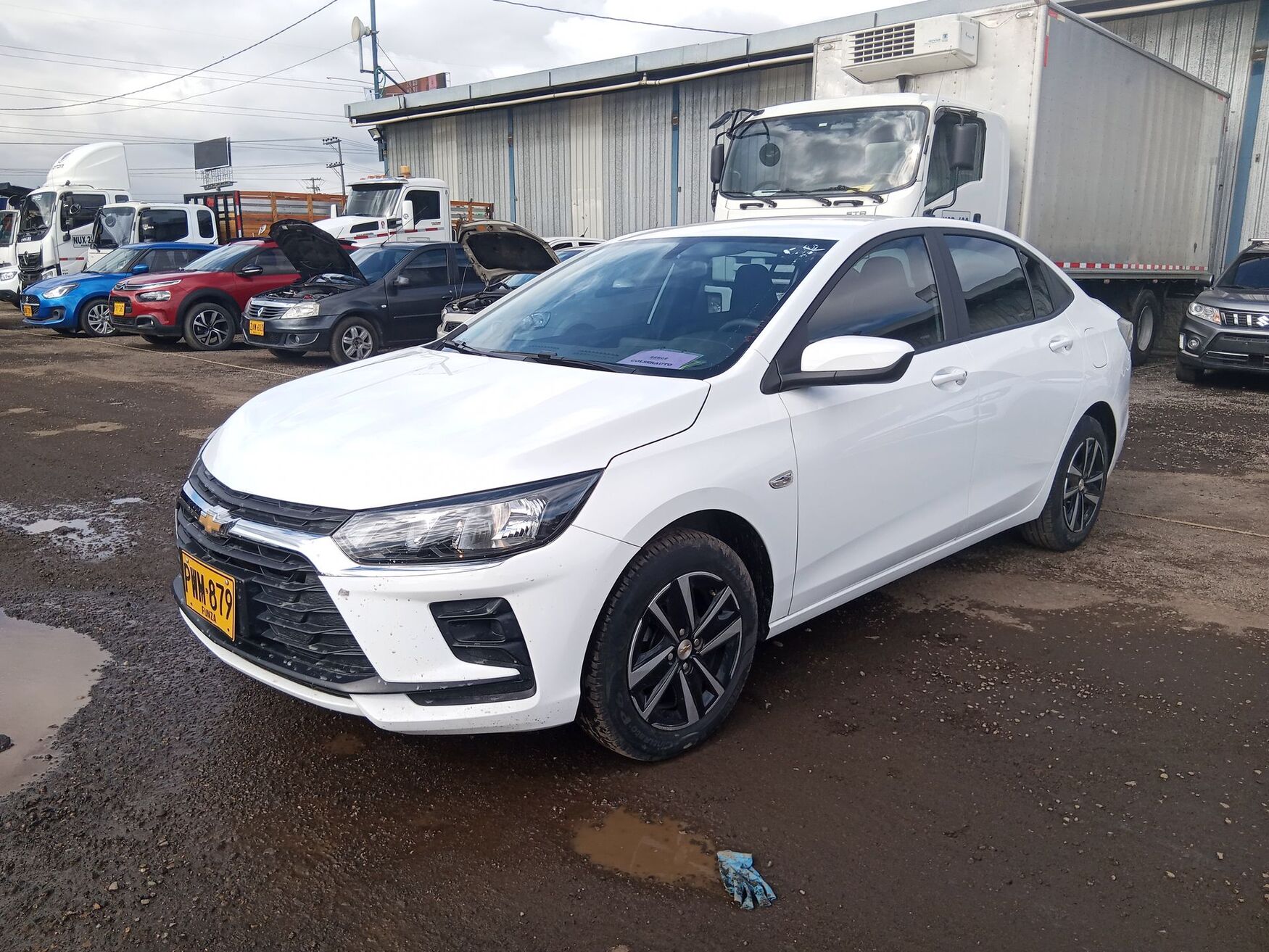 CHEVROLET ONIX 2026