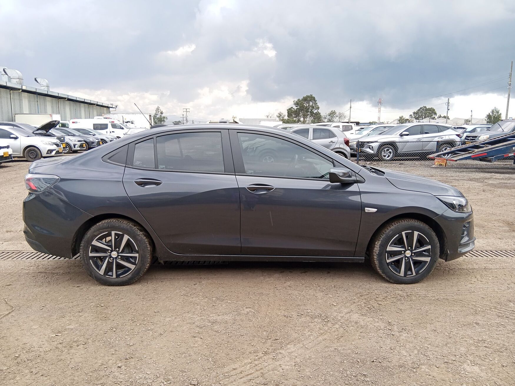 CHEVROLET ONIX 2026