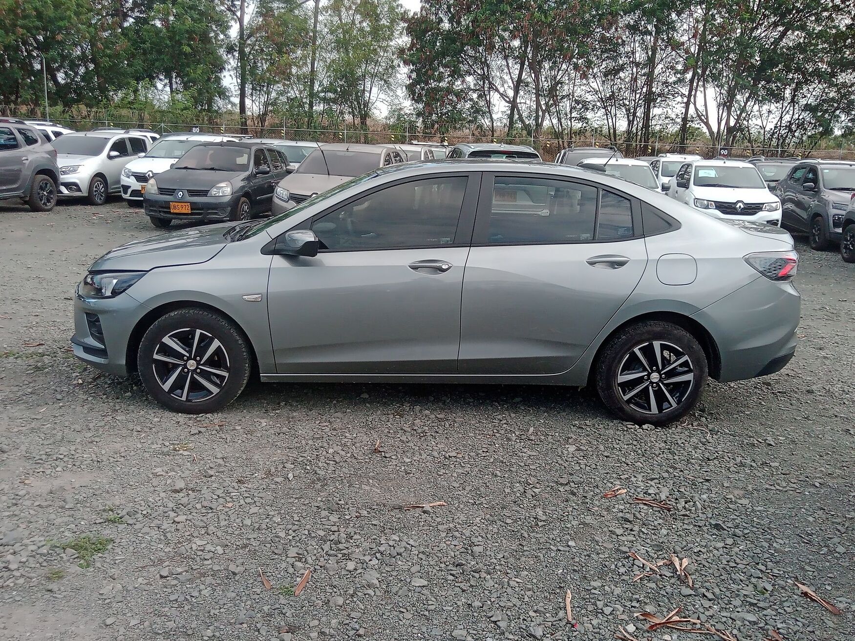 CHEVROLET ONIX 2026