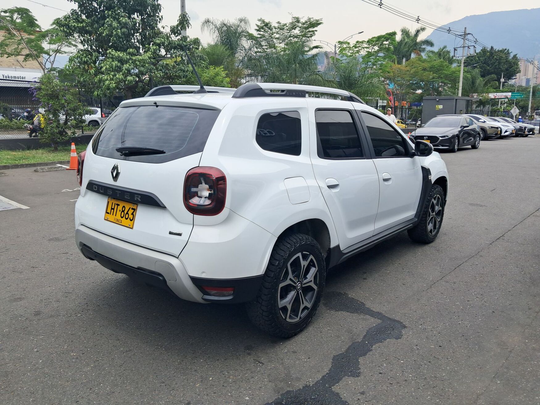 RENAULT DUSTER 2023