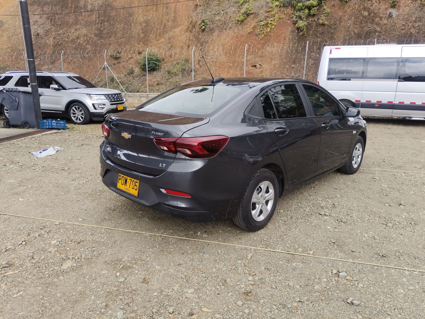 CHEVROLET ONIX 2025