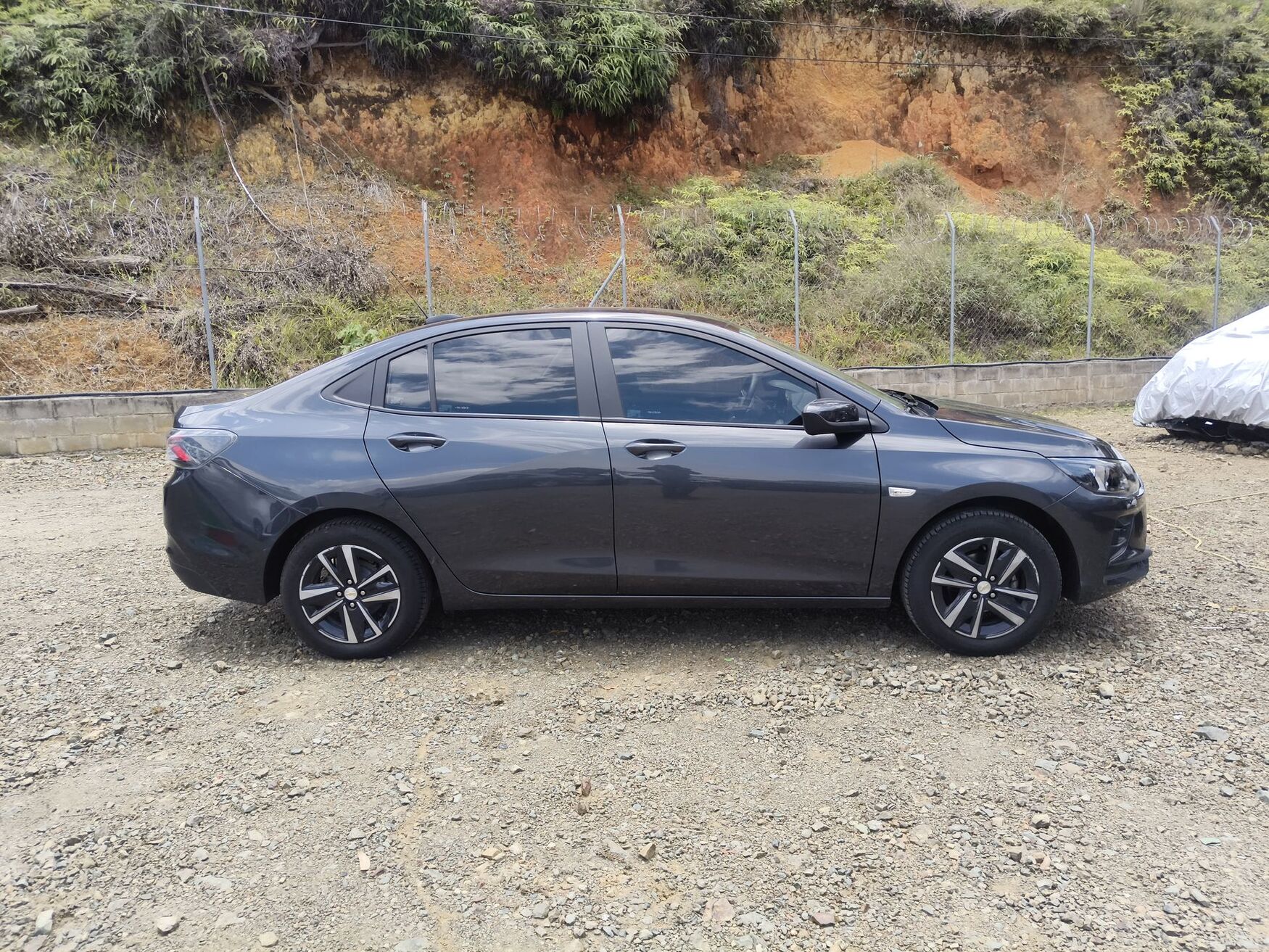 CHEVROLET ONIX 2026