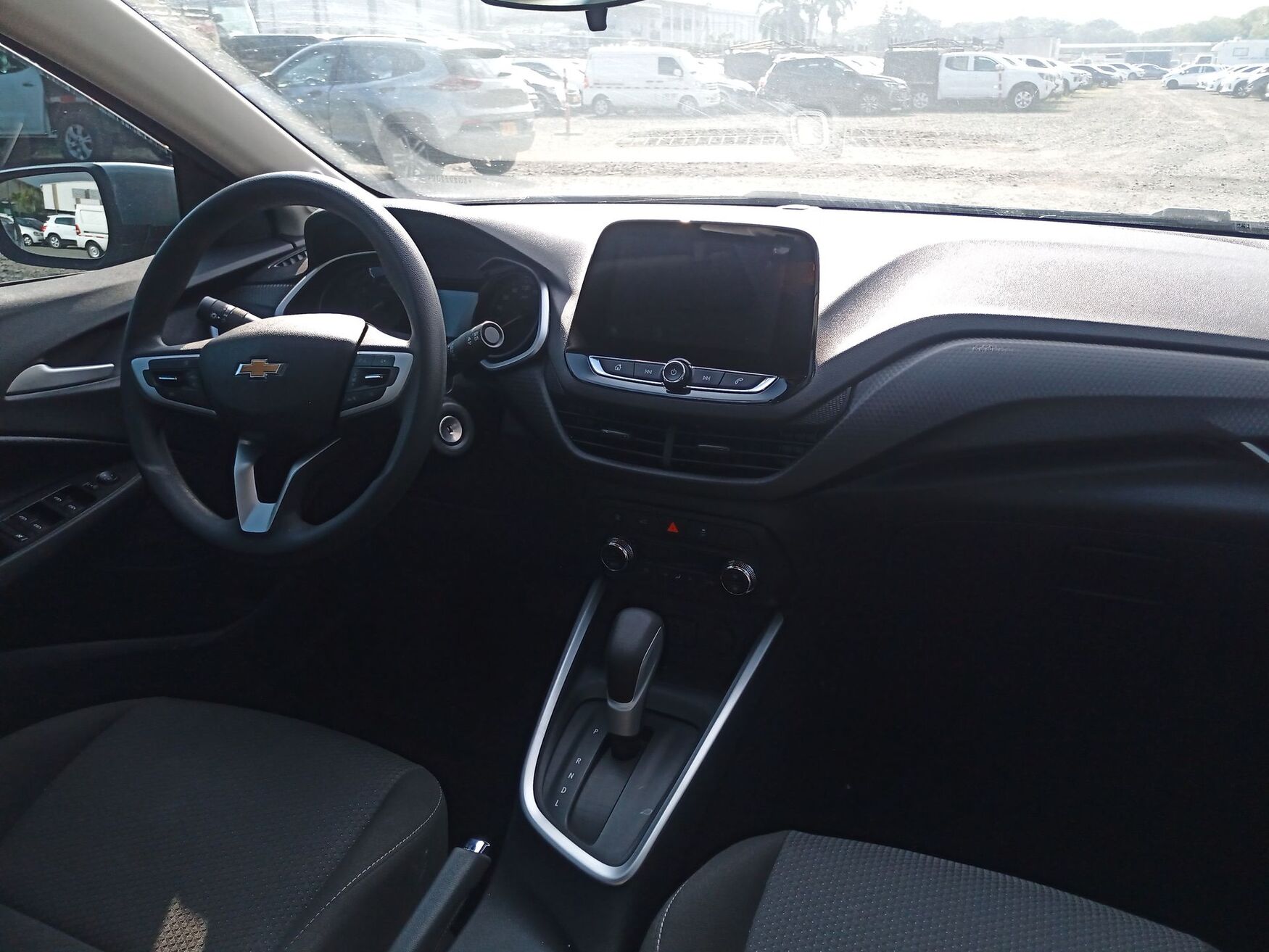 CHEVROLET ONIX 2025
