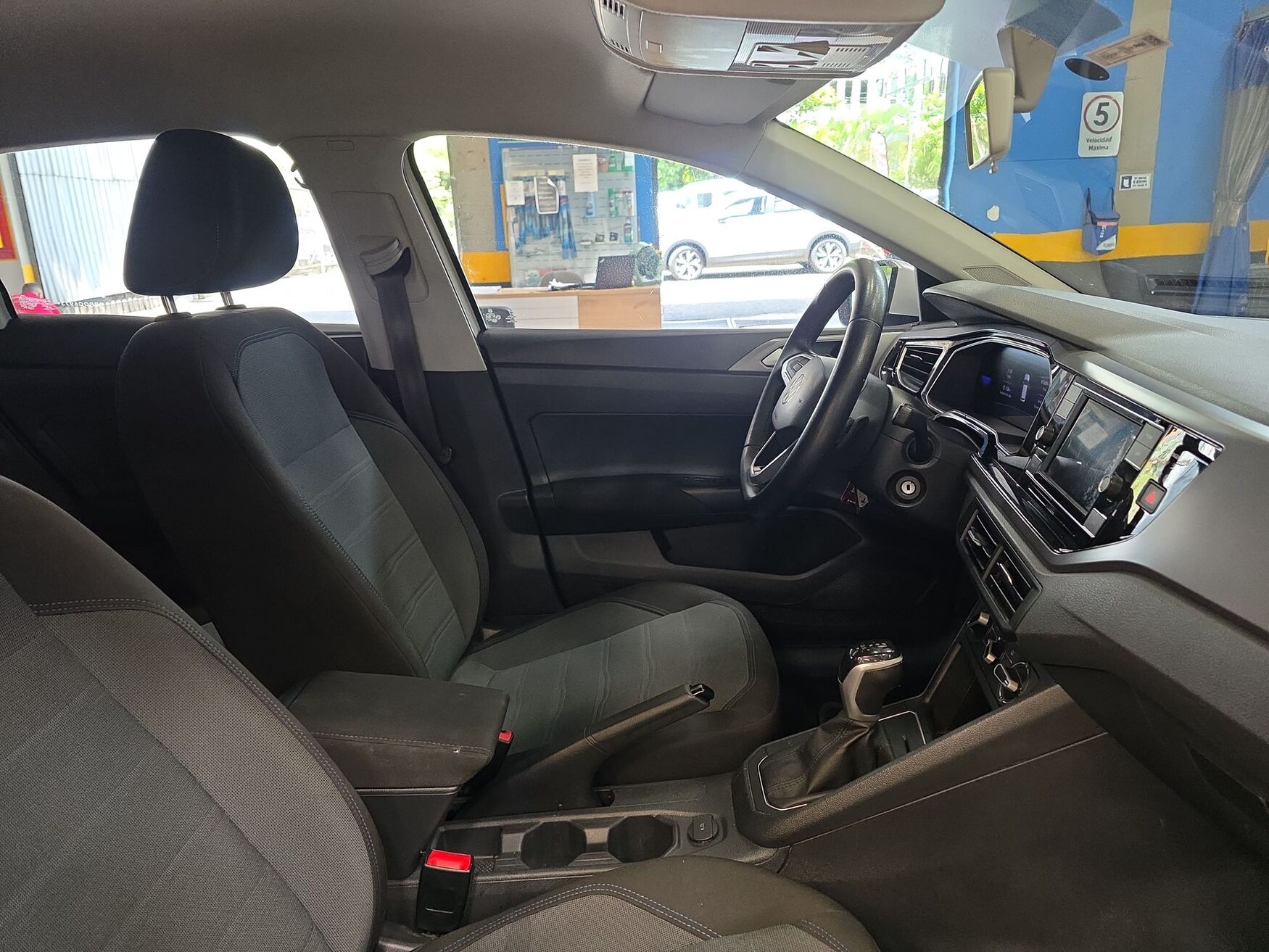 VOLKSWAGEN NIVUS 2023