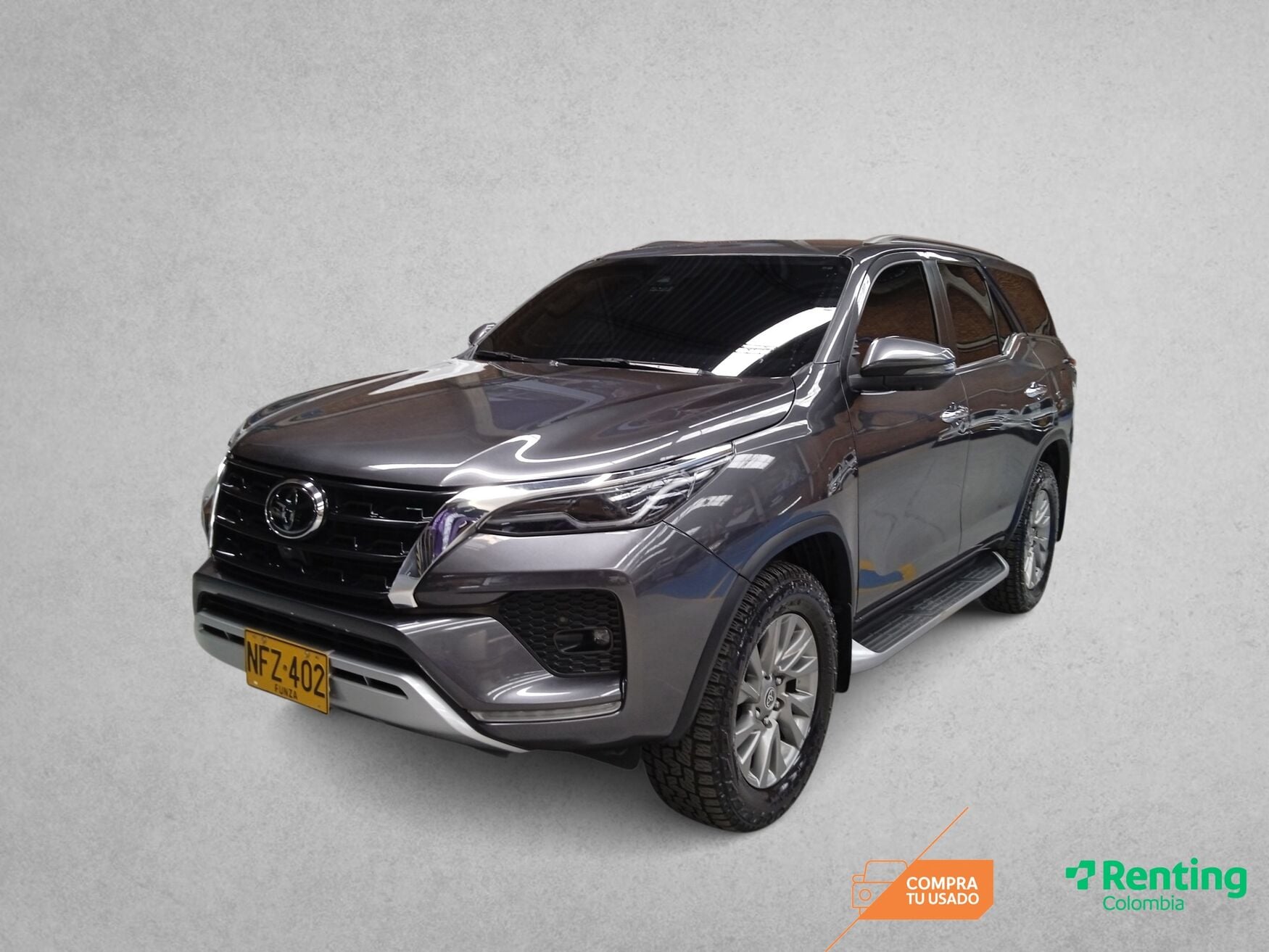 TOYOTA FORTUNER 2023