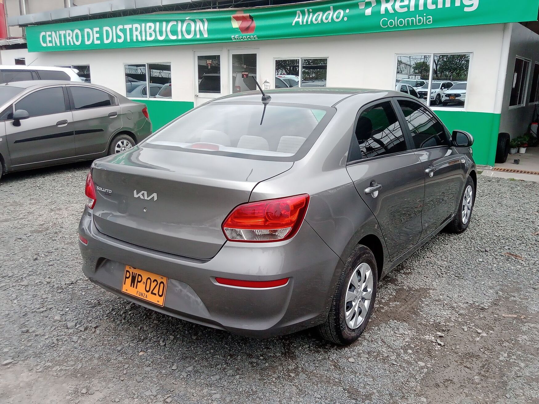 KIA SOLUTO 2026