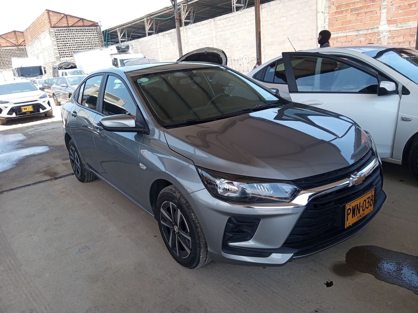 CHEVROLET ONIX 2026