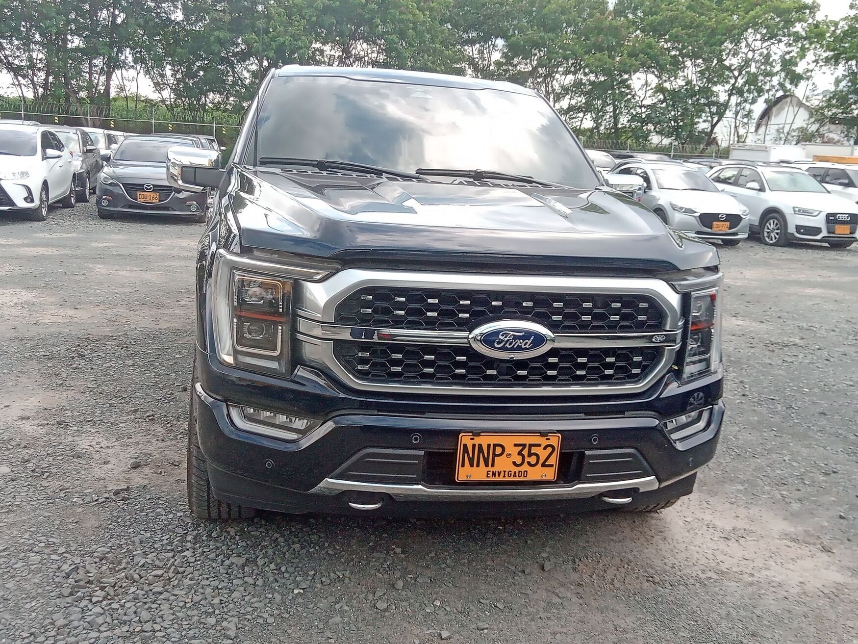 FORD F-150 2023