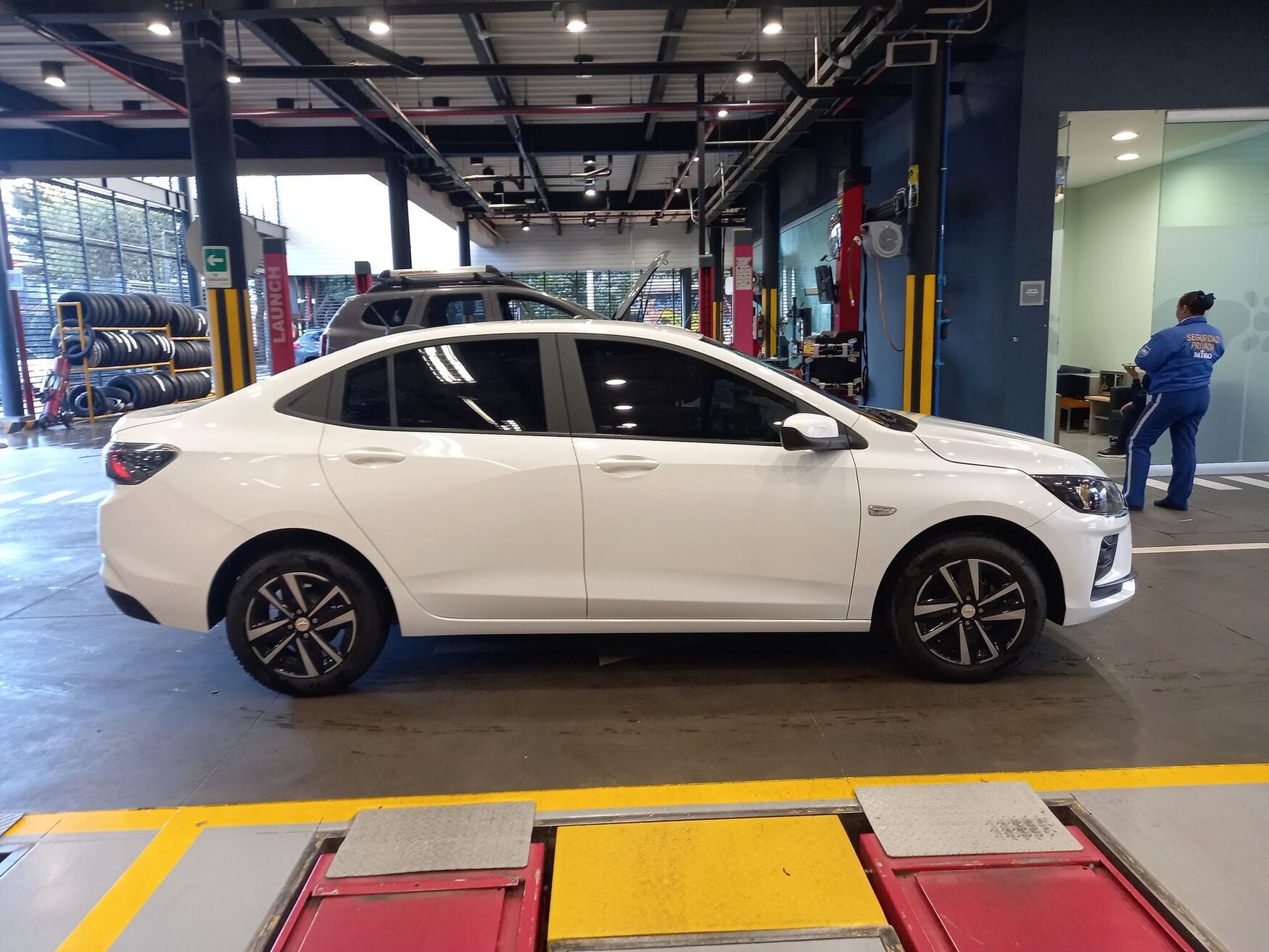 CHEVROLET ONIX 2026