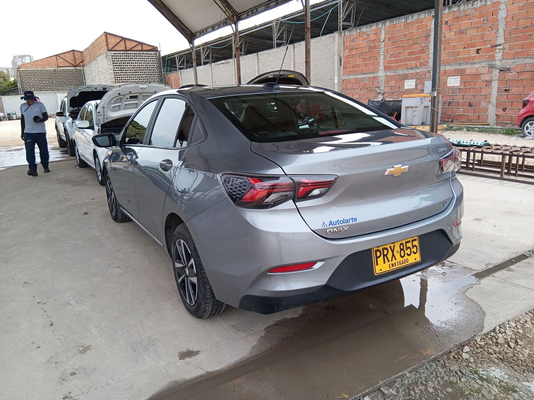 CHEVROLET ONIX 2026