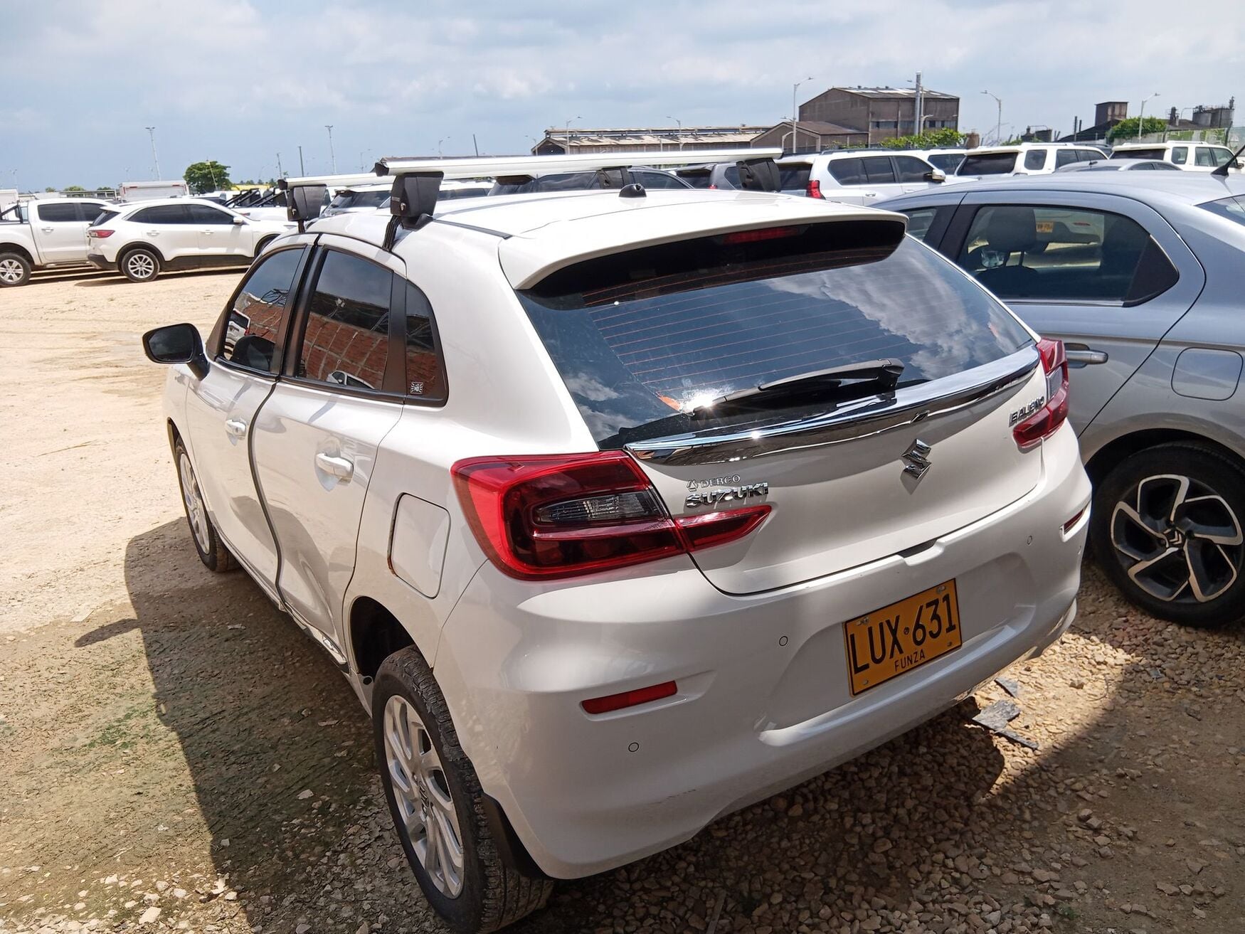 SUZUKI BALENO 2023