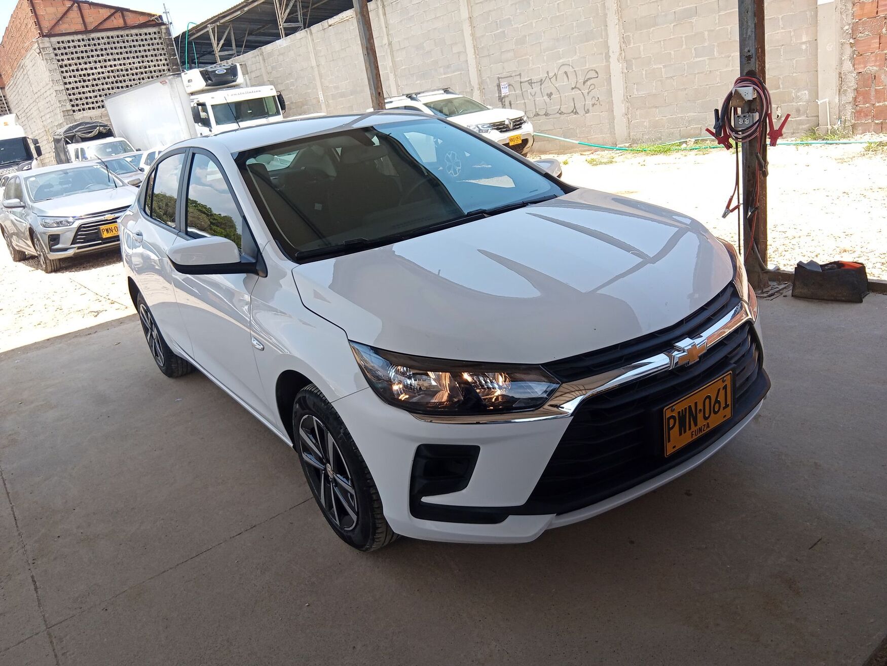 CHEVROLET ONIX 2026