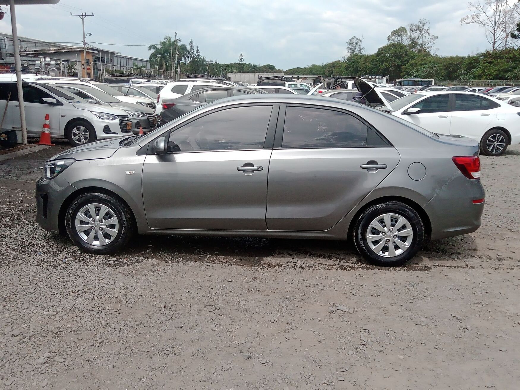 KIA SOLUTO 2026