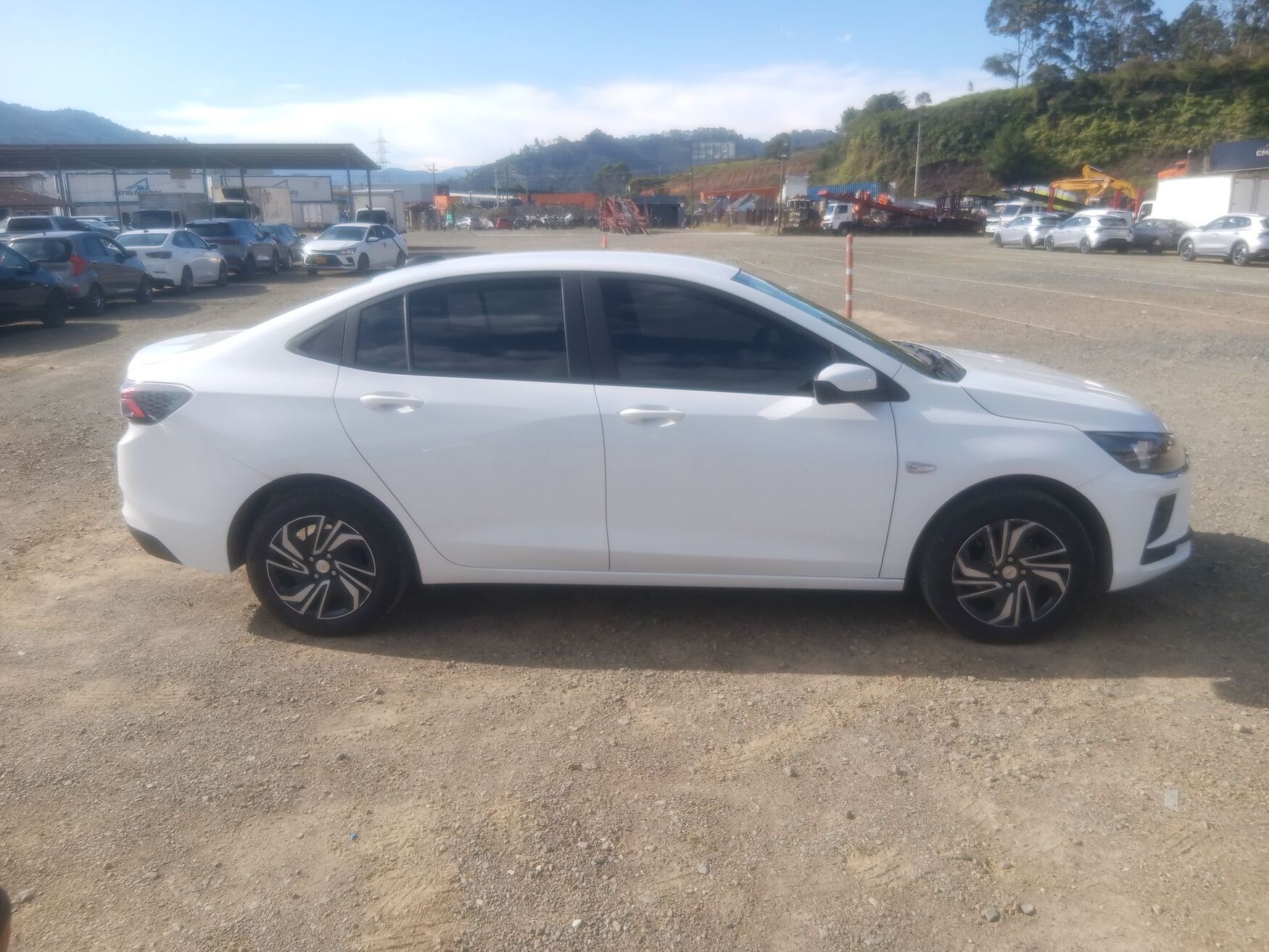 CHEVROLET ONIX 2026