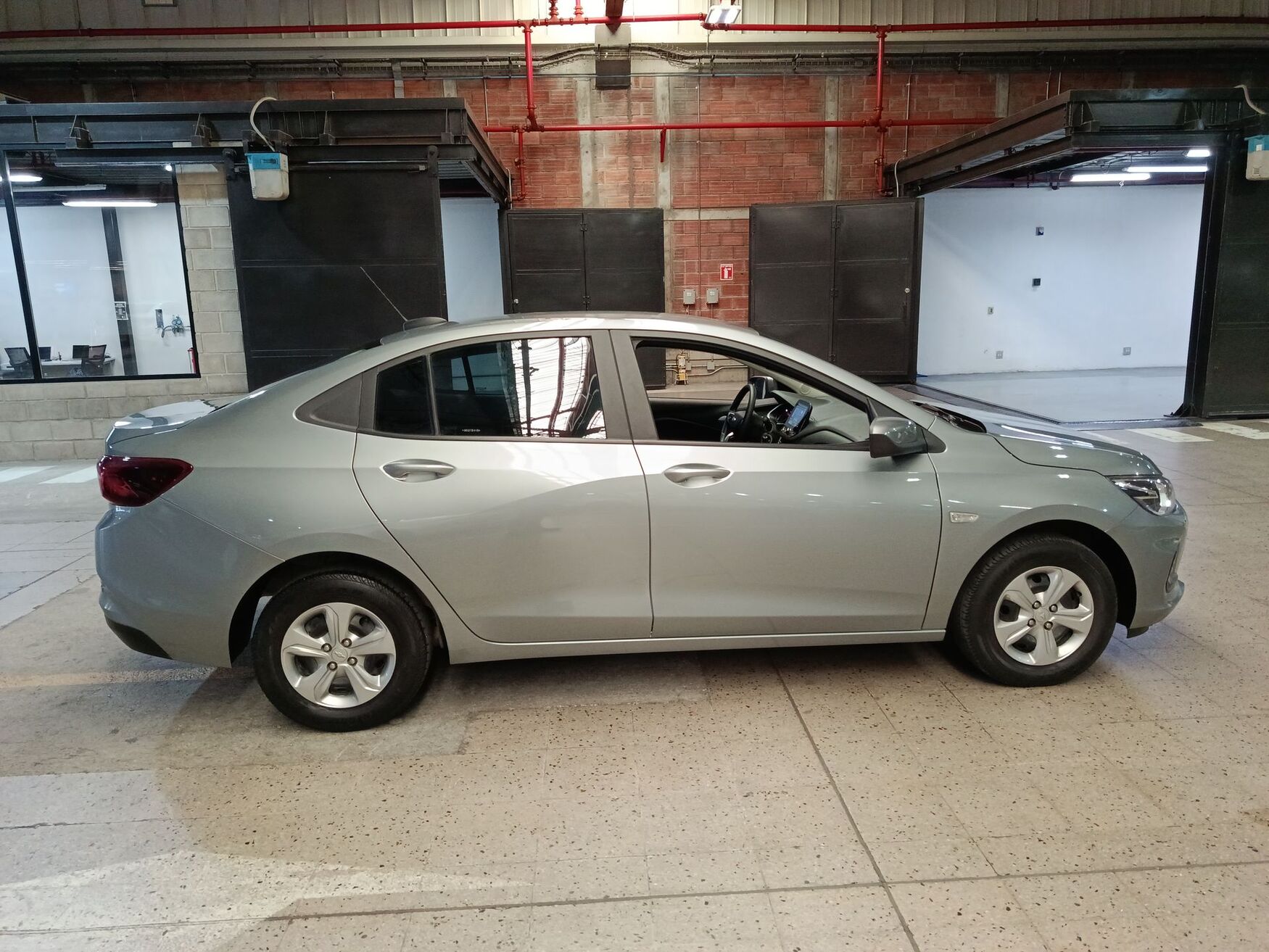 CHEVROLET ONIX 2025