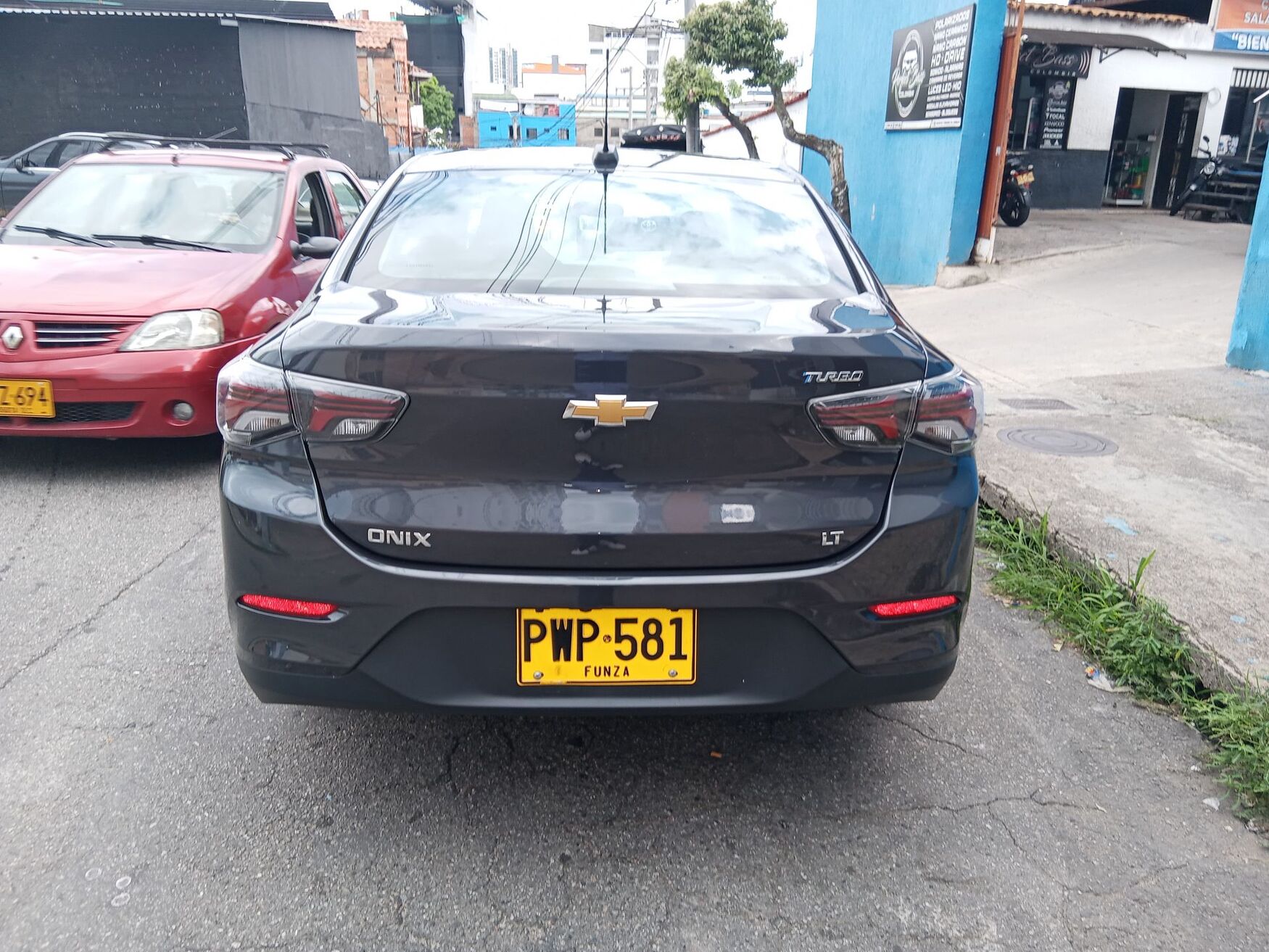 CHEVROLET ONIX 2026